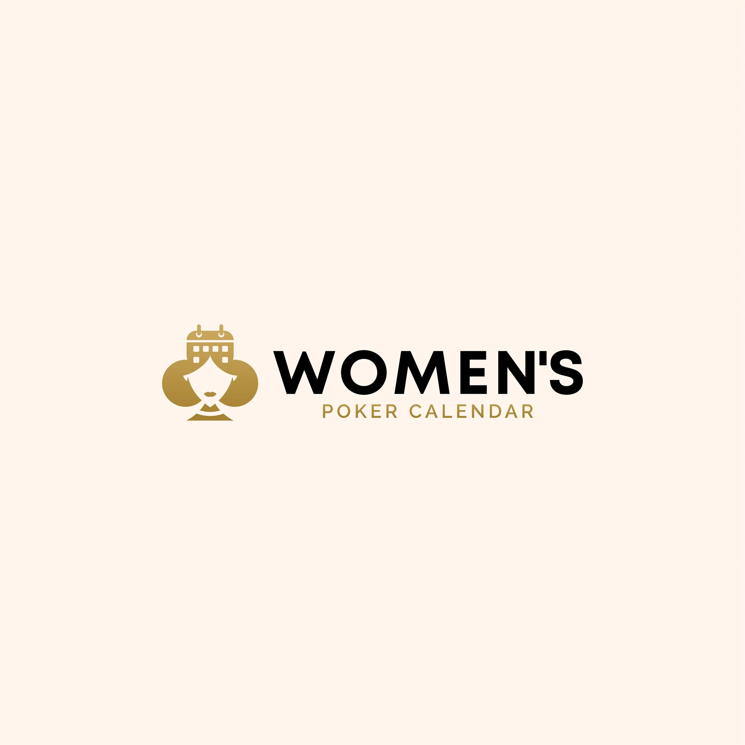 Women #39 s Poker Calendar Women #39 s Poker Calendar