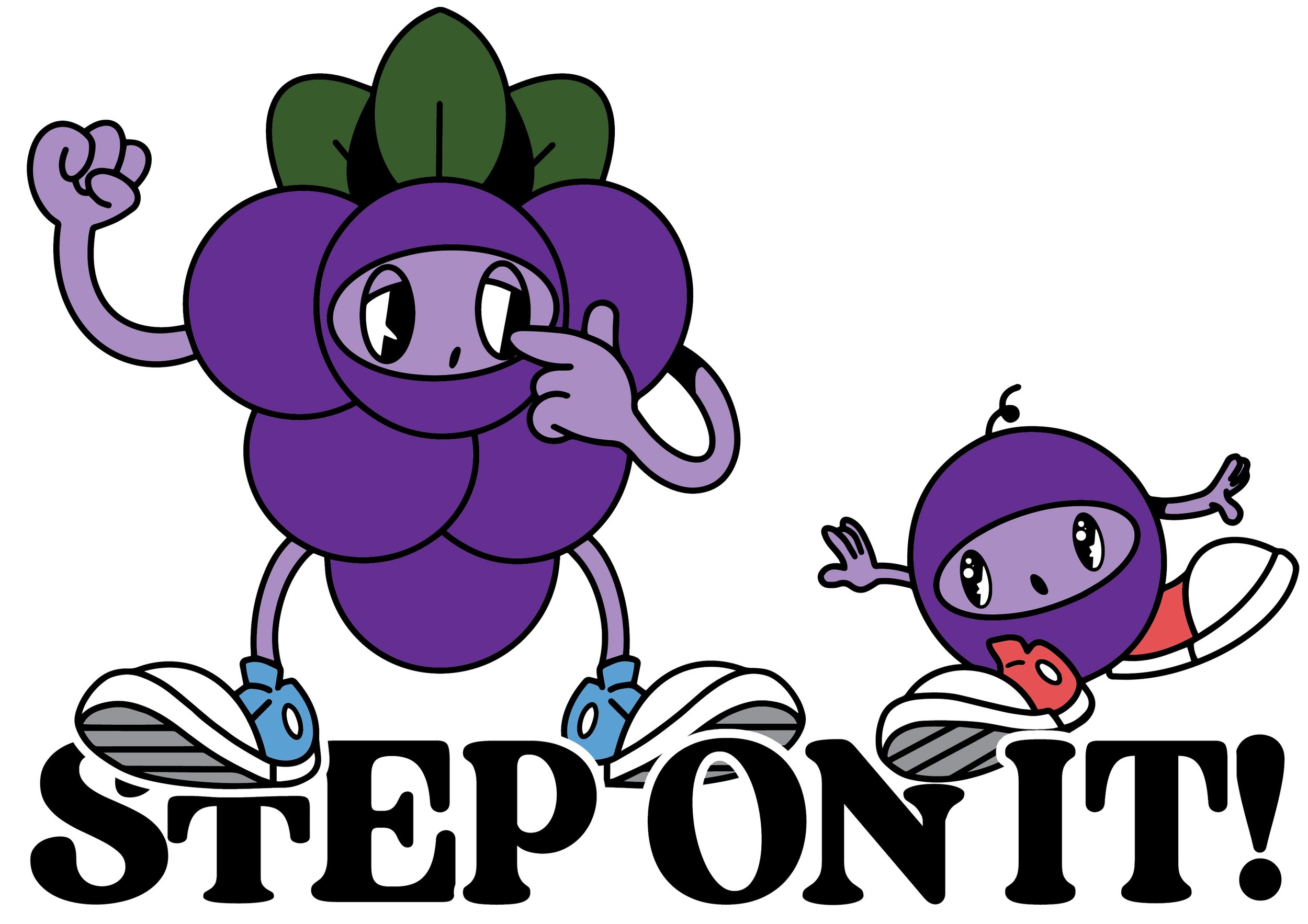 STEP ON IT shirt.jpg