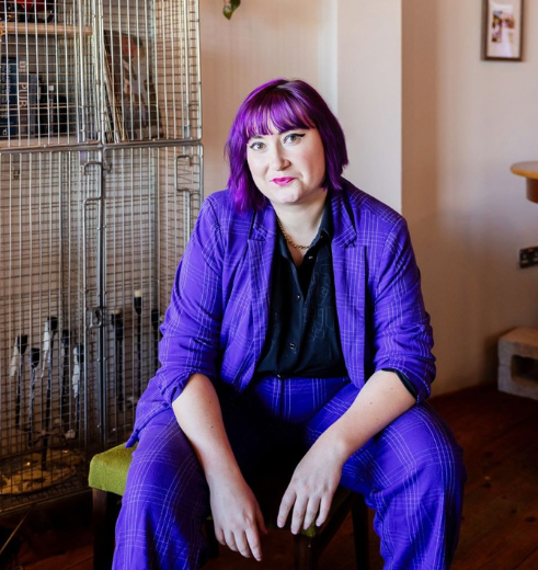 From Outrage to Action: LGBTQ+ Equality, with Ellen Jones