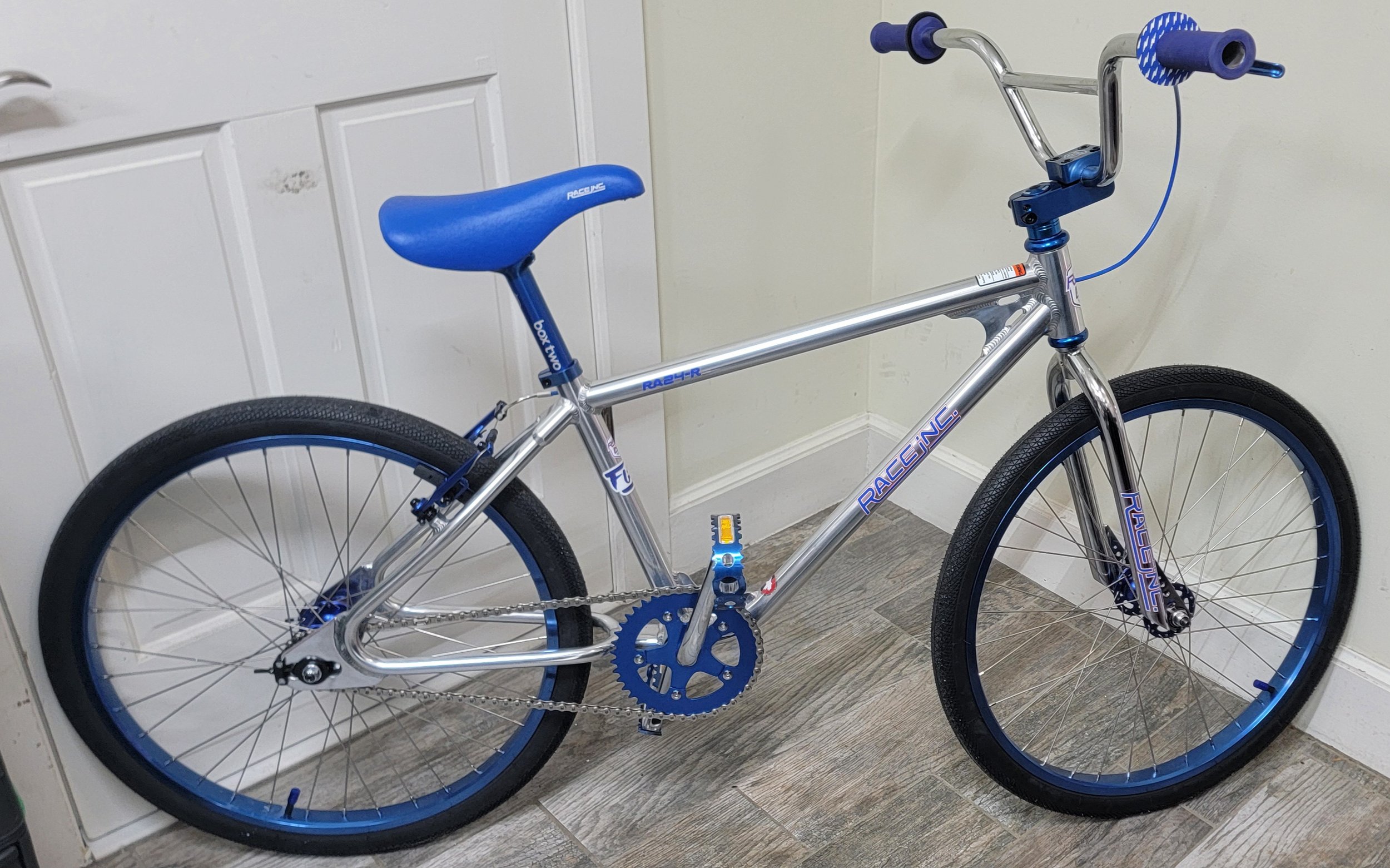 2024 Race Inc. 24 inch cruiser, personal bike
