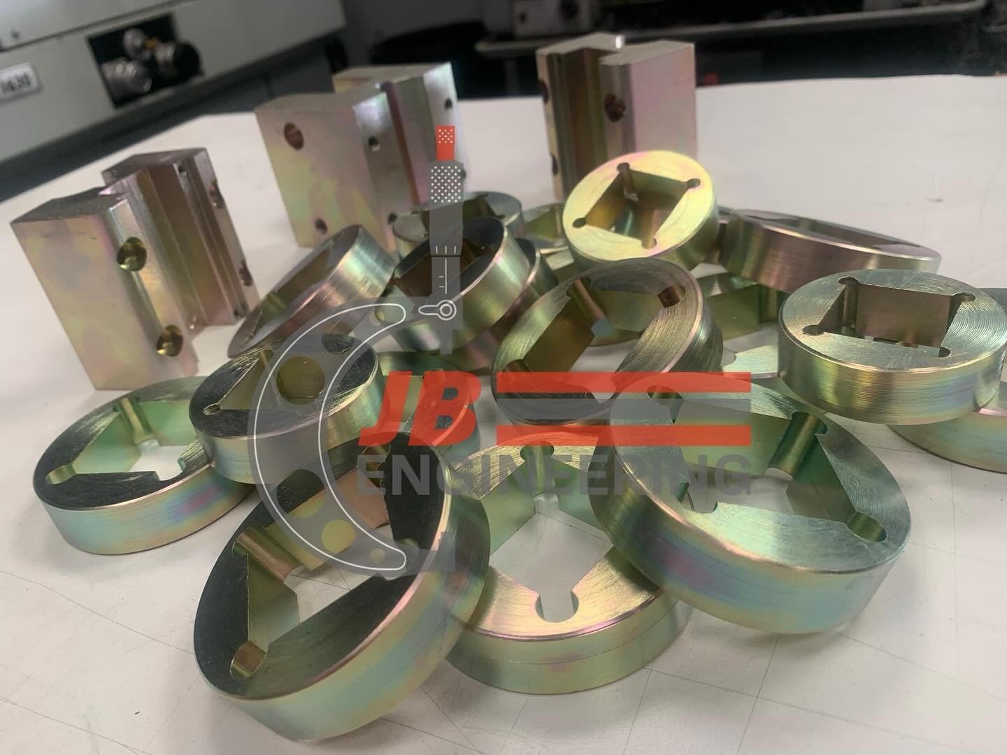 We strive to provide you with the best possible service and convenience. That&rsquo;s why we are excited to announce that for an additional cost we now offer coating options for our machined parts. 

We understand the inconvenience of searching for e