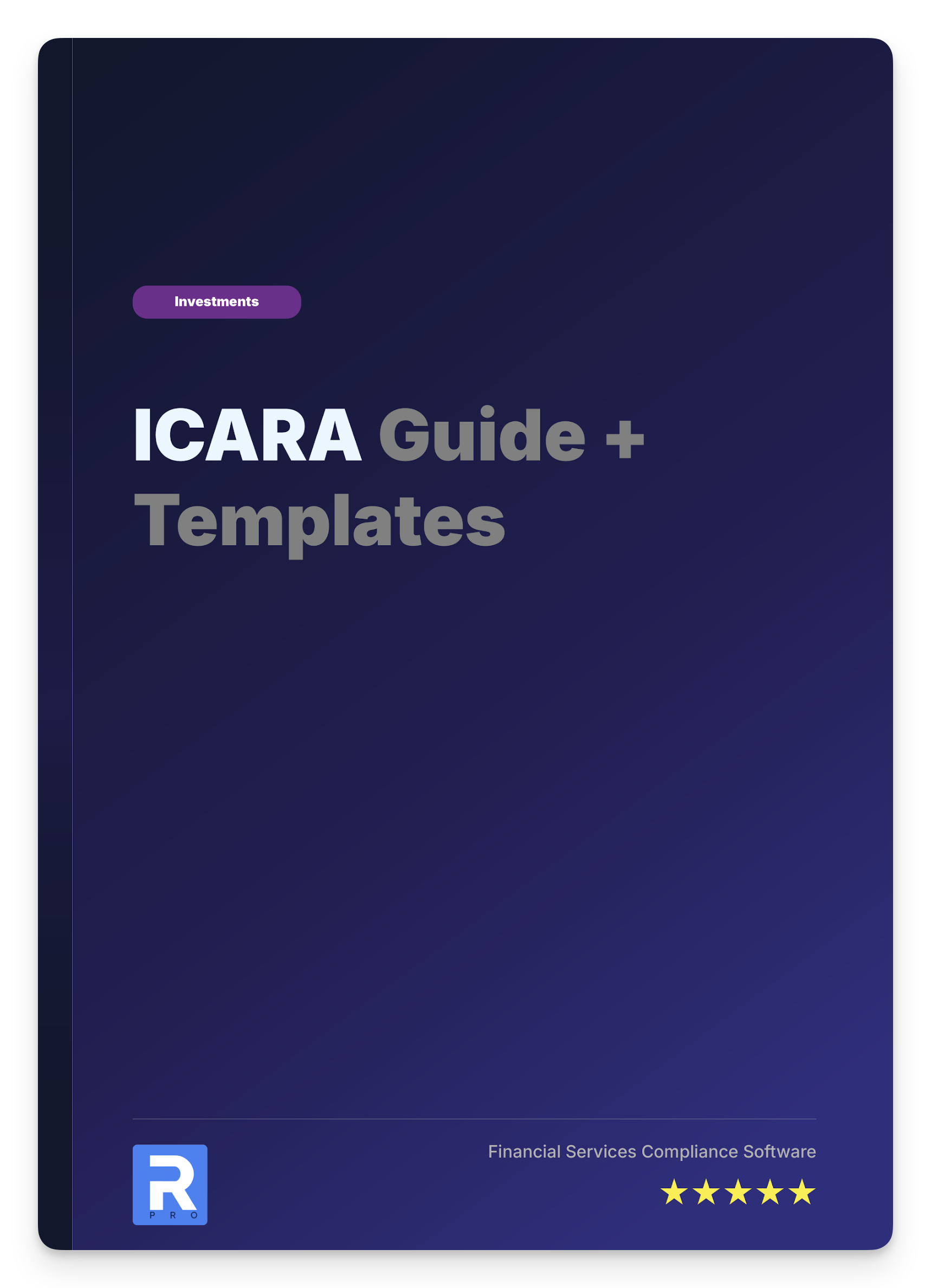 ICARA Guide and Template