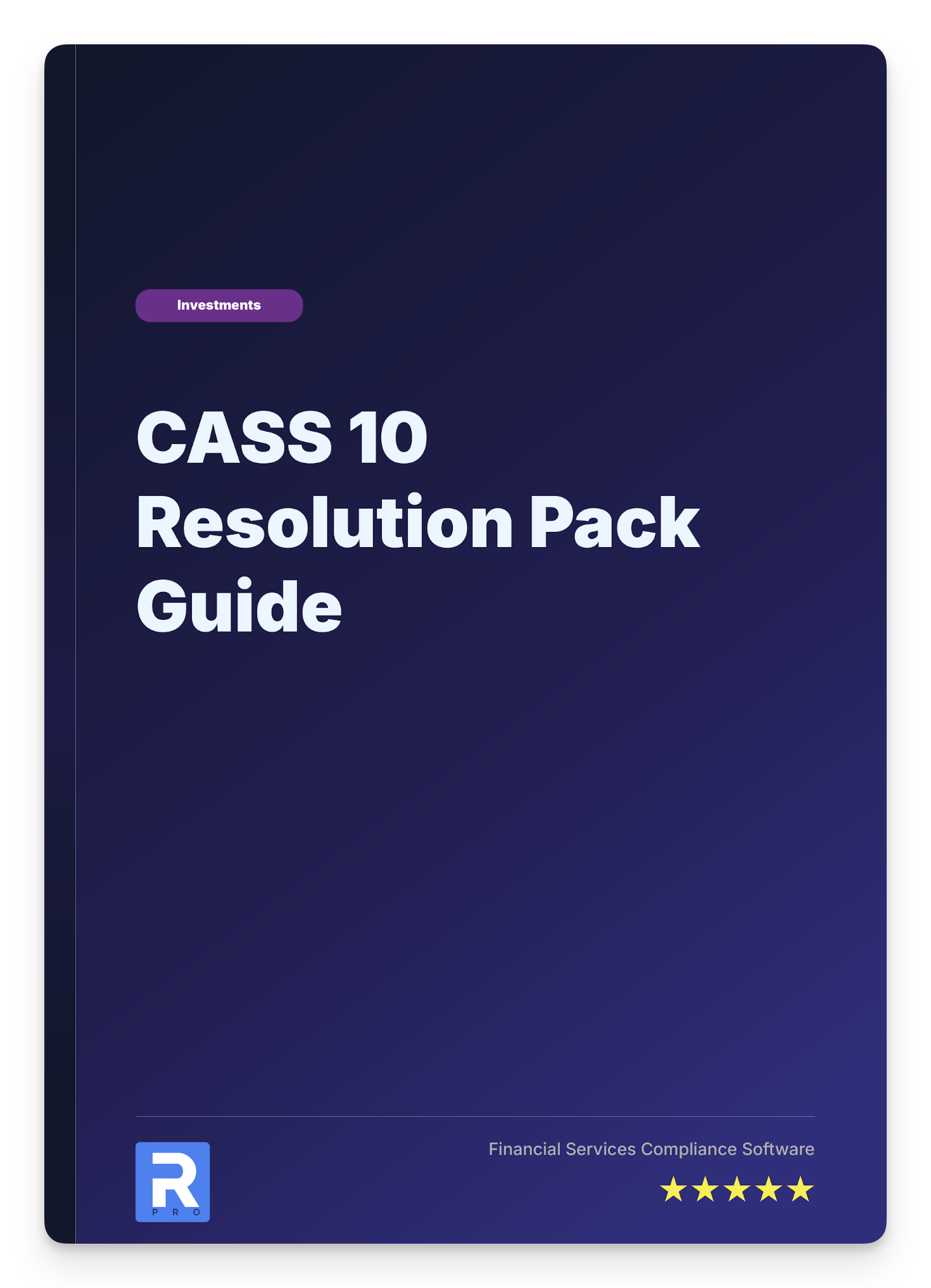 CASS 10 Resolution Pack Guide