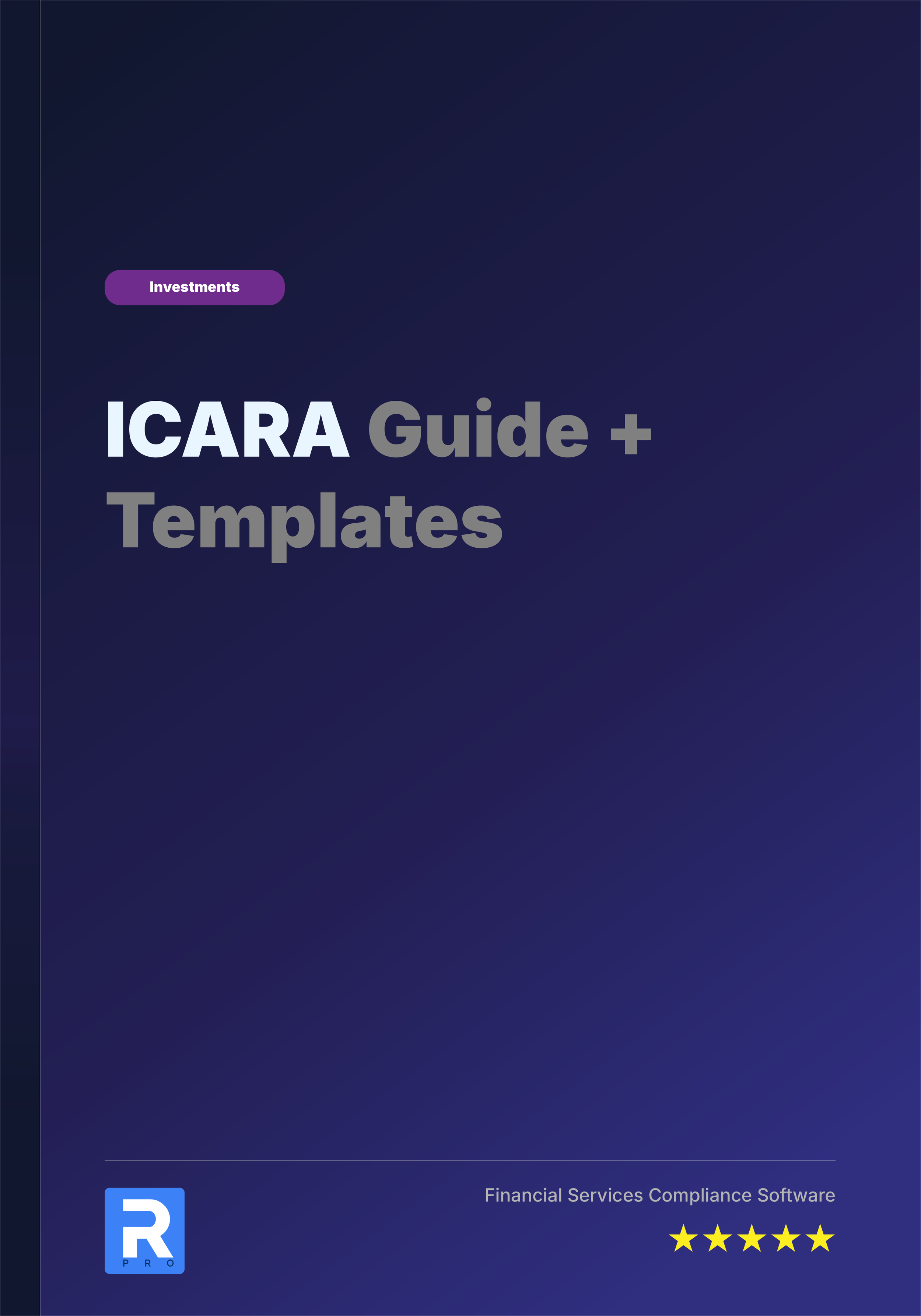 ICARA Guide and Template