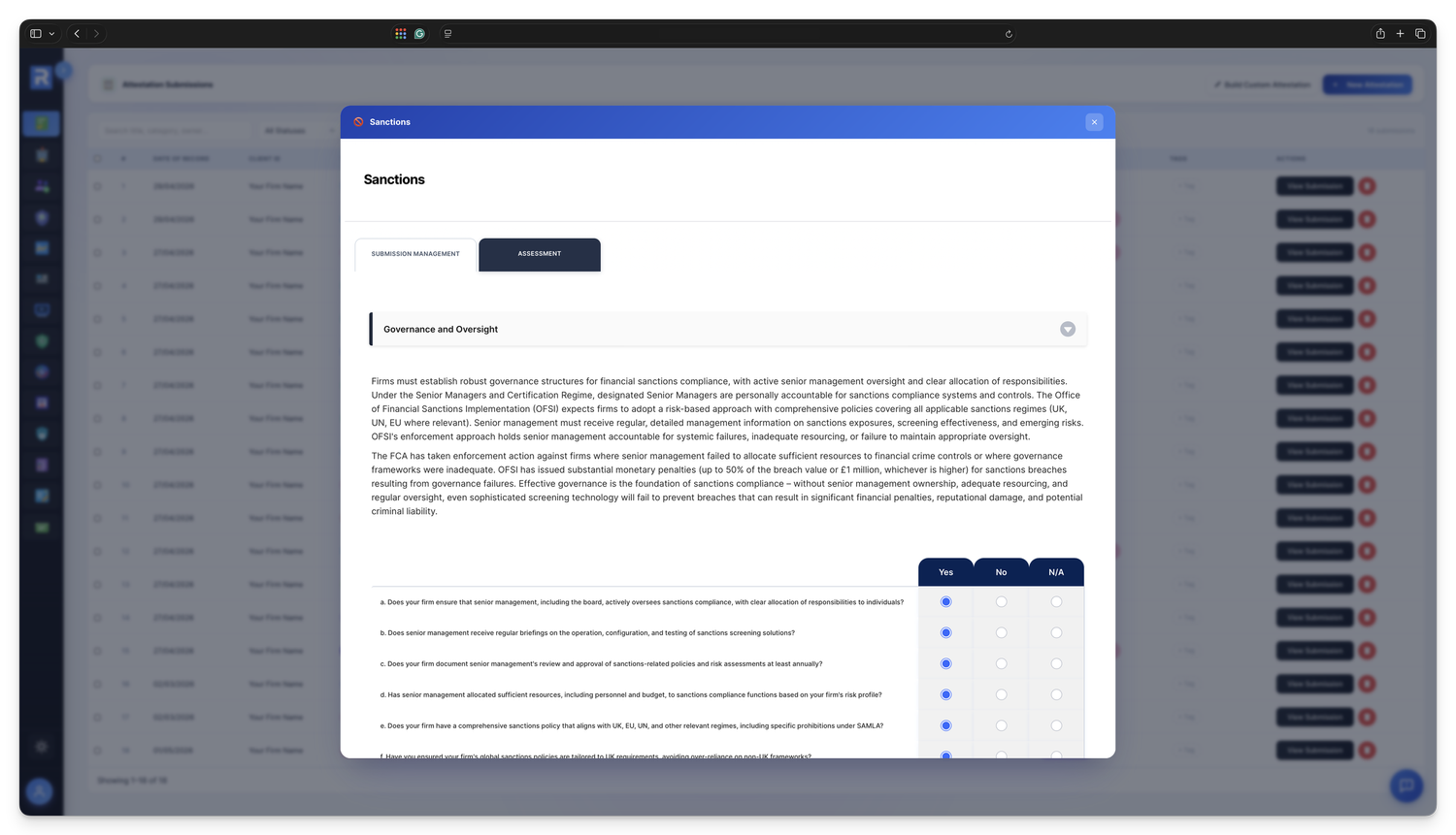 Built-in expert guidance on every screen