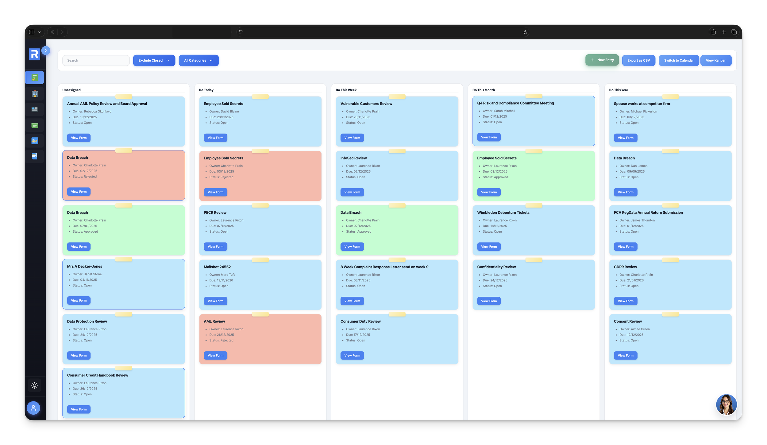 Kanban Board