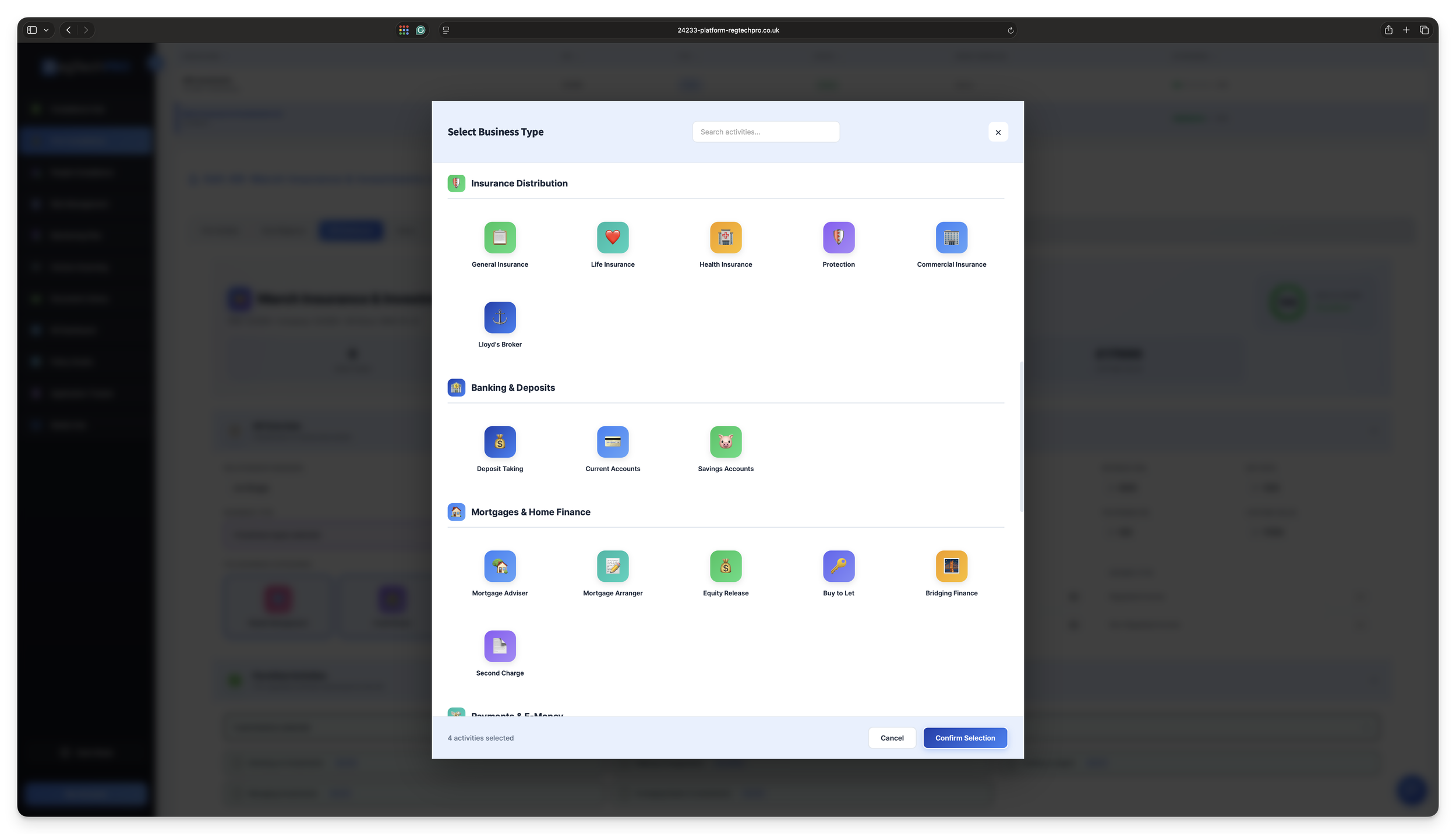 Network Management Dashboard