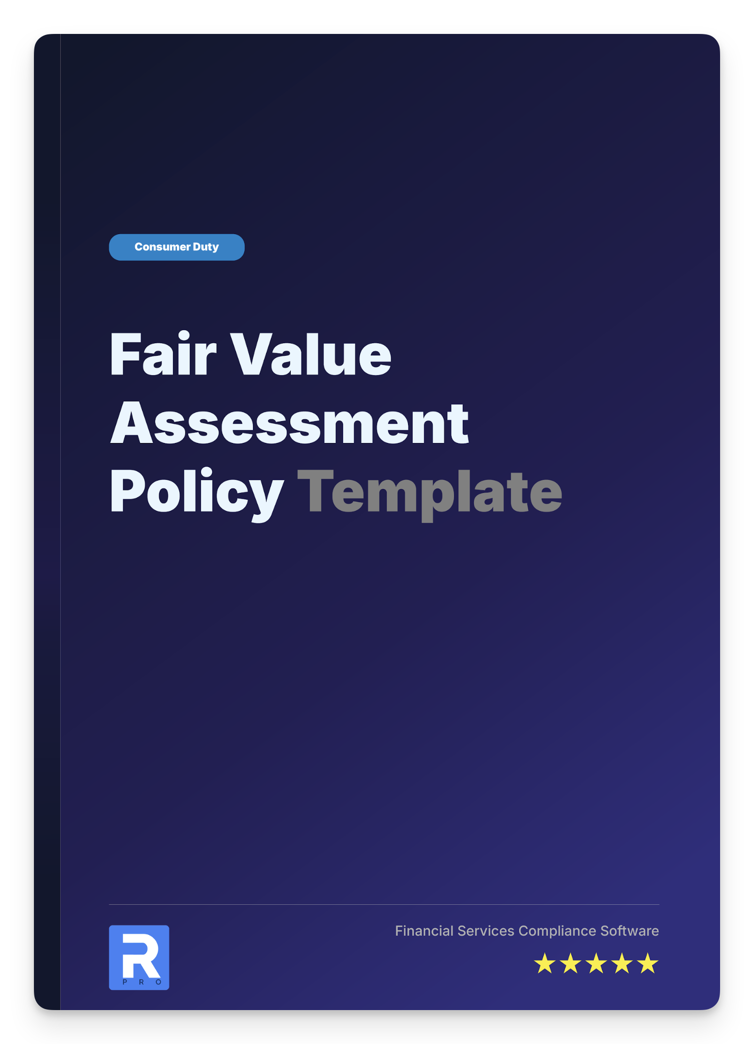 Fair Value Assessment Framework