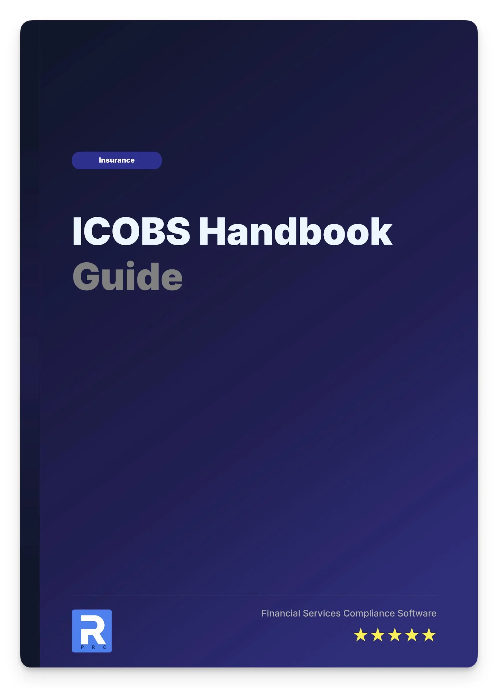 The Complete Handbook Guide to ICOBS