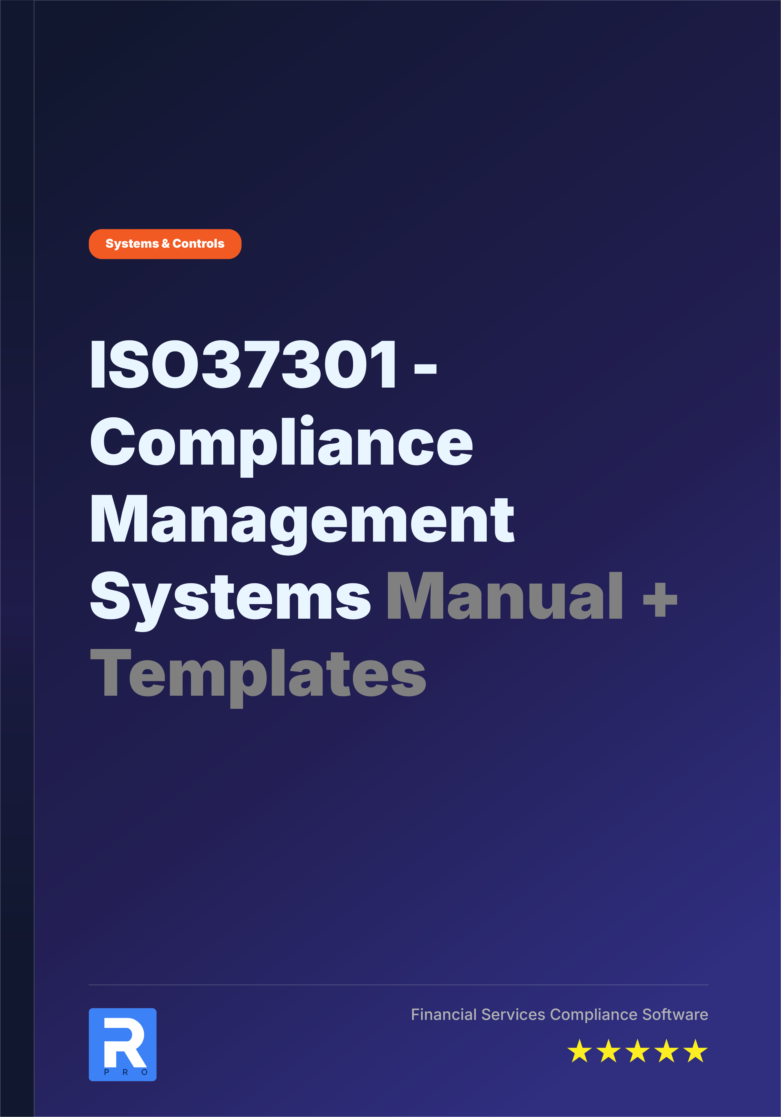 Establishing a Compliance Framework (ISO 37301)
