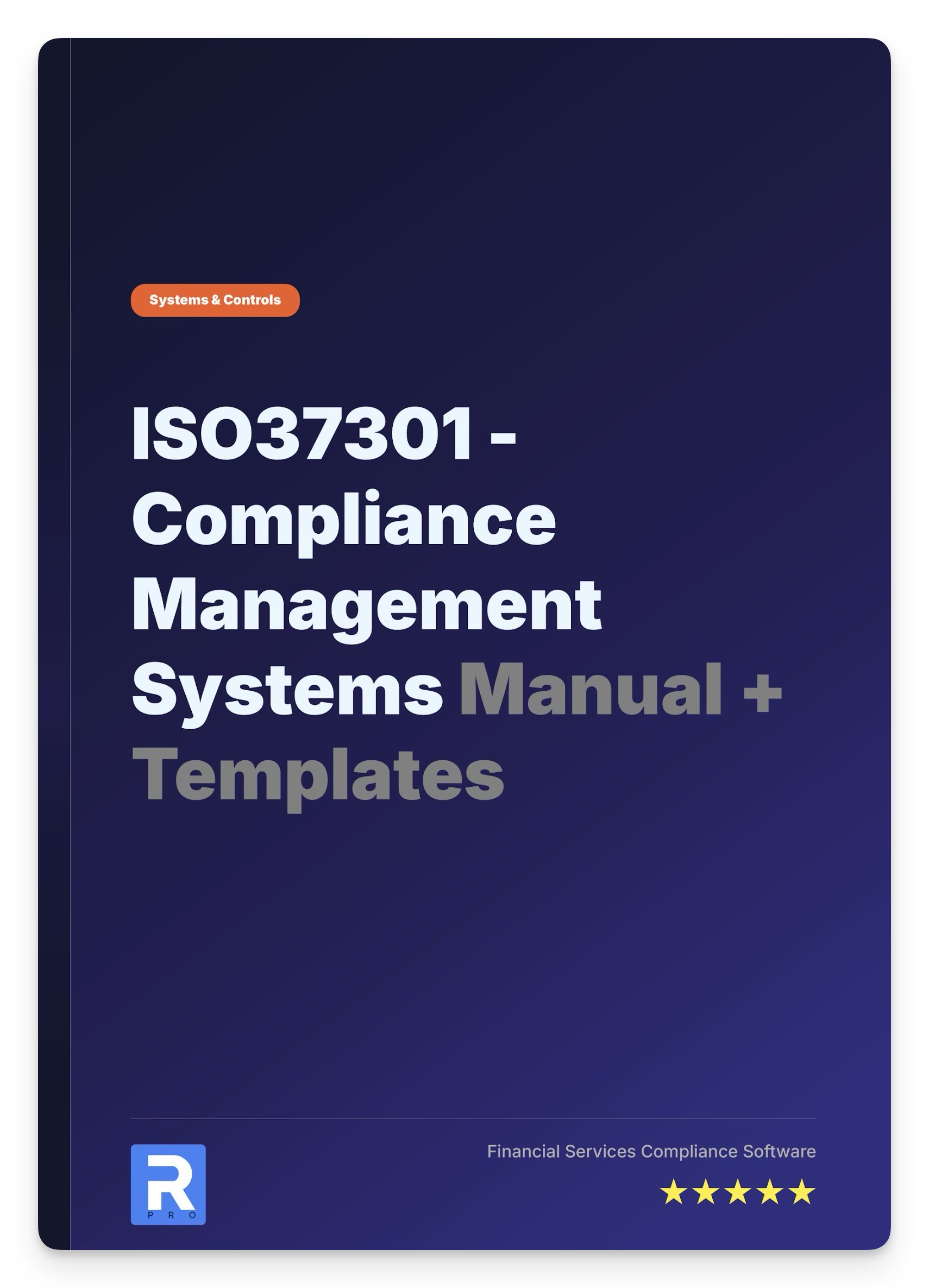 Establishing a Compliance Framework (ISO 37301)