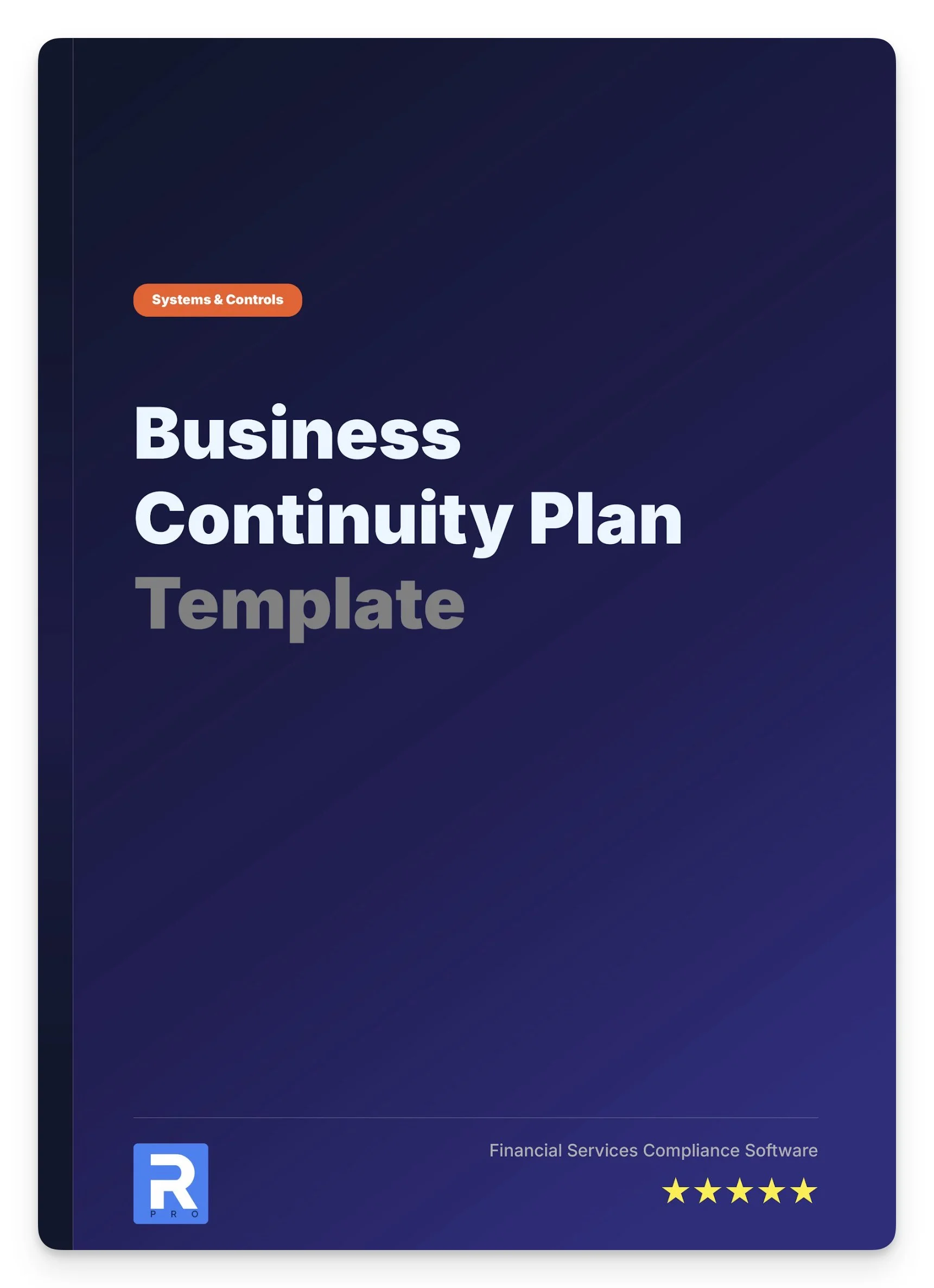 Business Continuity Plan + Guide