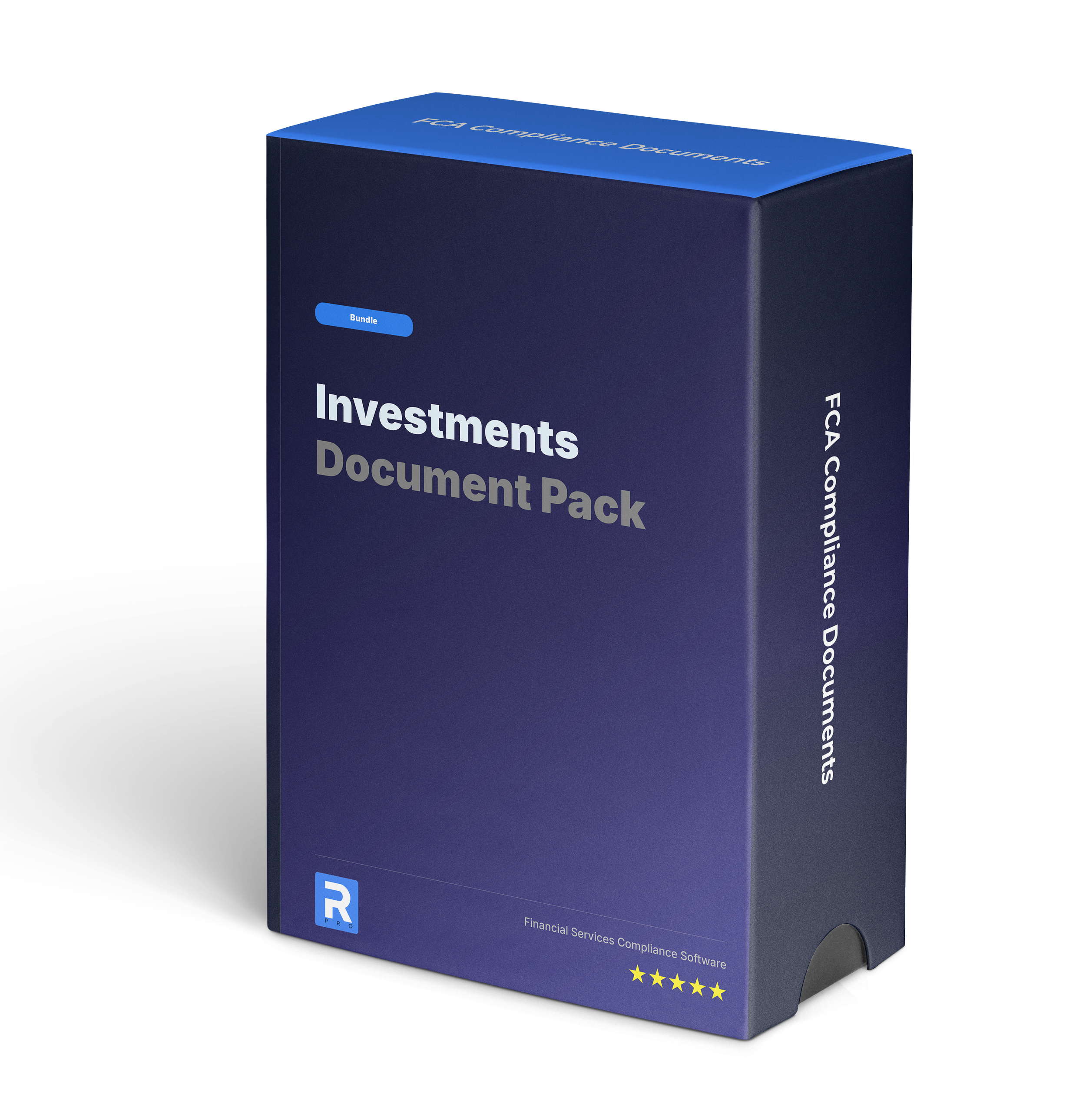 Document Pack: Investments Template Documents
