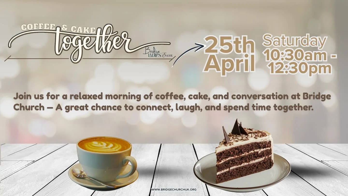 Coming Up This Saturday