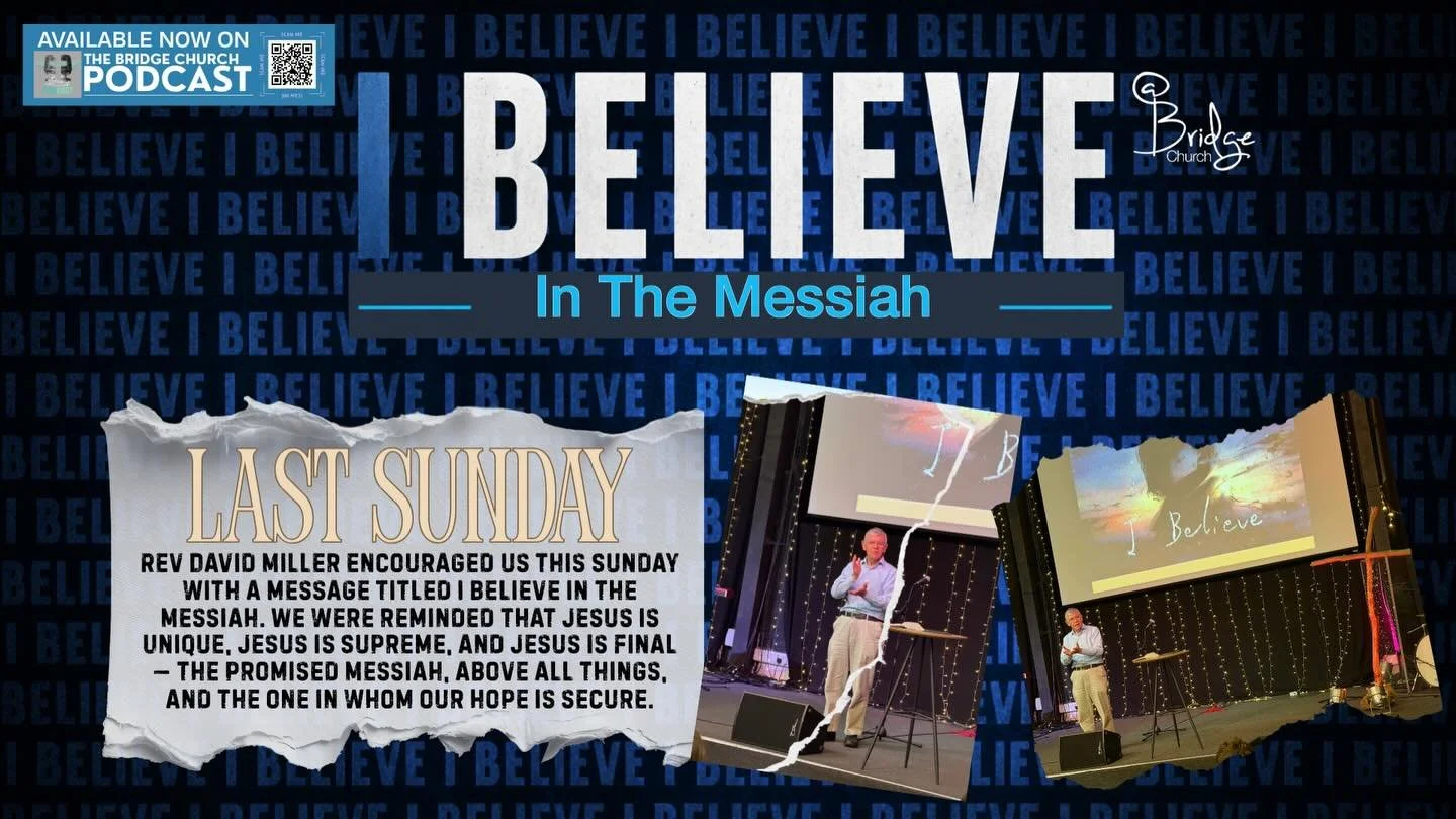 Another incredible Sunday @bridgechurchuk
