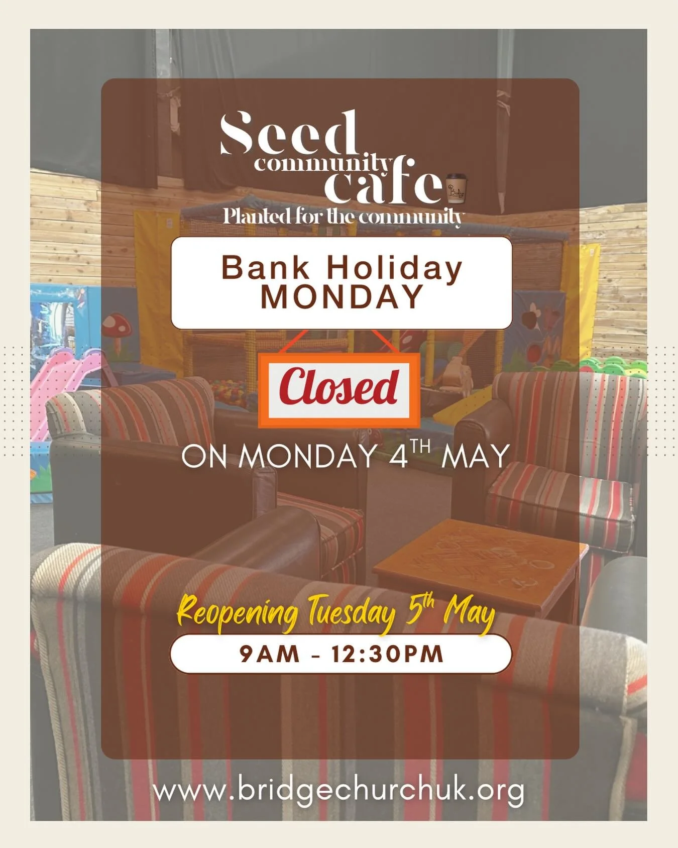 We are sorry we will be closed Tomorrow (Monday)

You may have seen a previous post saying we are open (admin has been fired for not doing his job properly)

Have a great day tomorrow and we will see you Tuesday,  apologies for any confusion or incon
