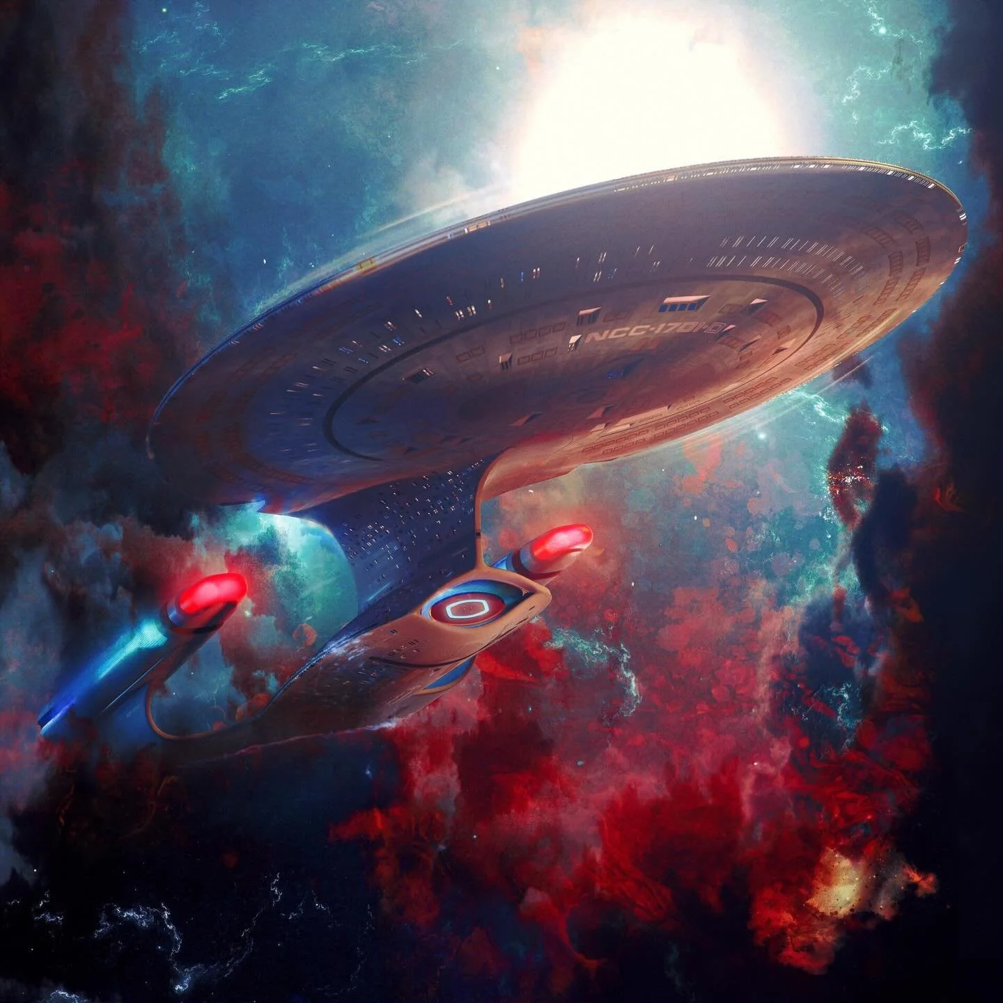 Happy Star Trek Day from all of us at Seed Cafe