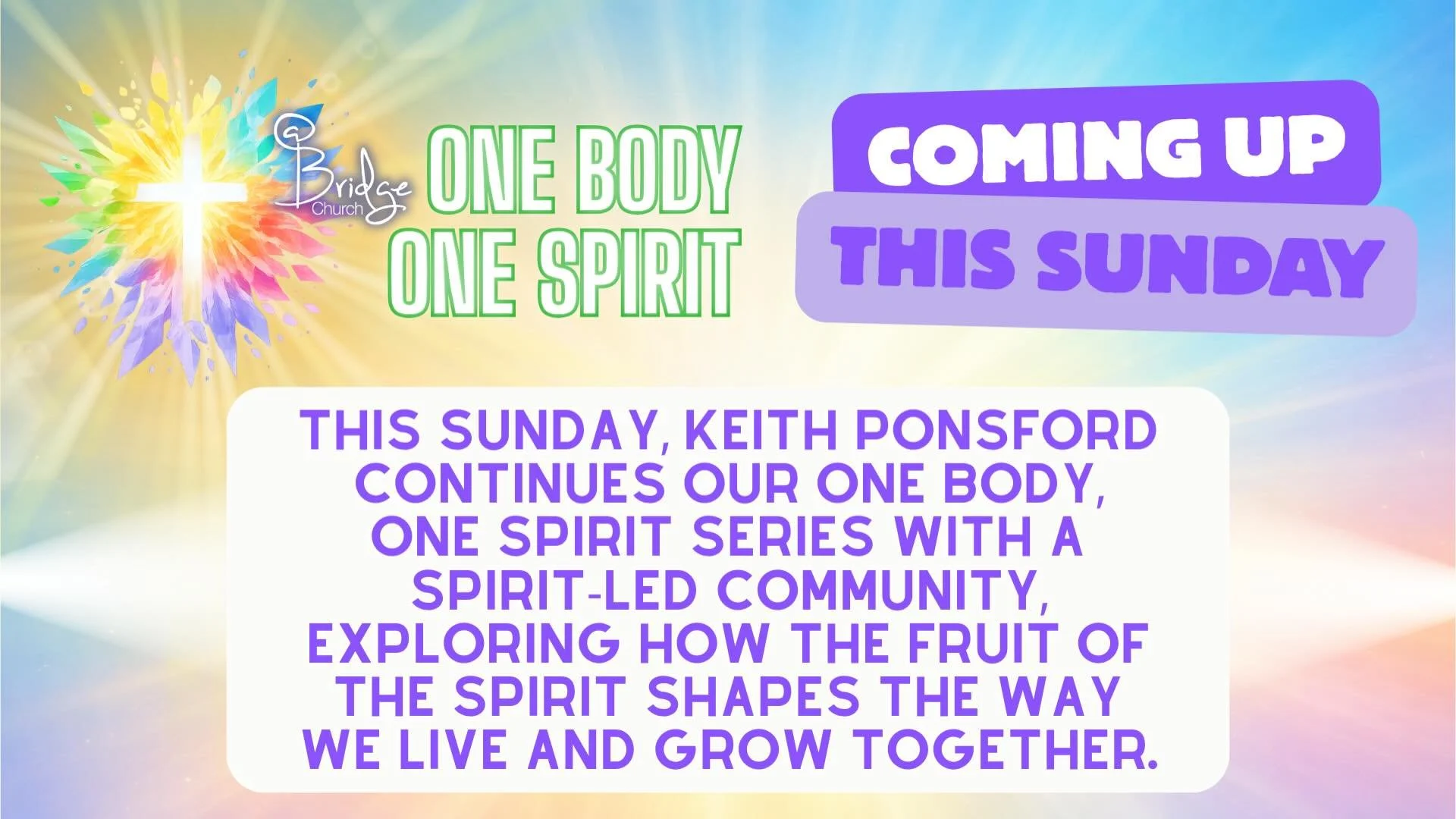 This Sunday