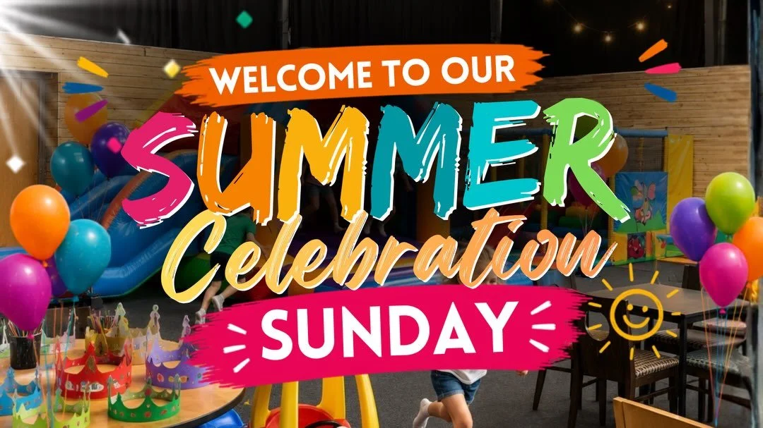 What an incredible day we had at our Summer Celebration!

It was wonderful to see so many families, friends and members of our community enjoying time together. From the bouncy castle and games to great conversations, laughter and delicious food, it 