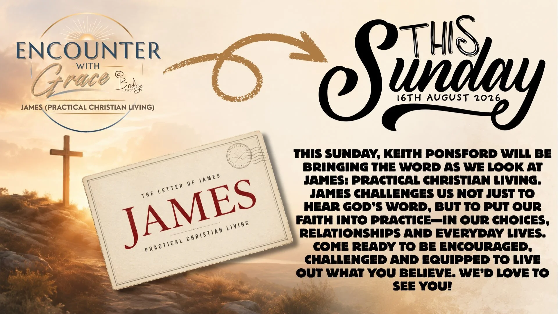 Coming Up This Sunday
