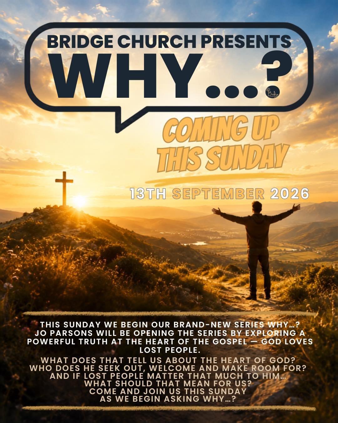 This Sunday @ Bridge