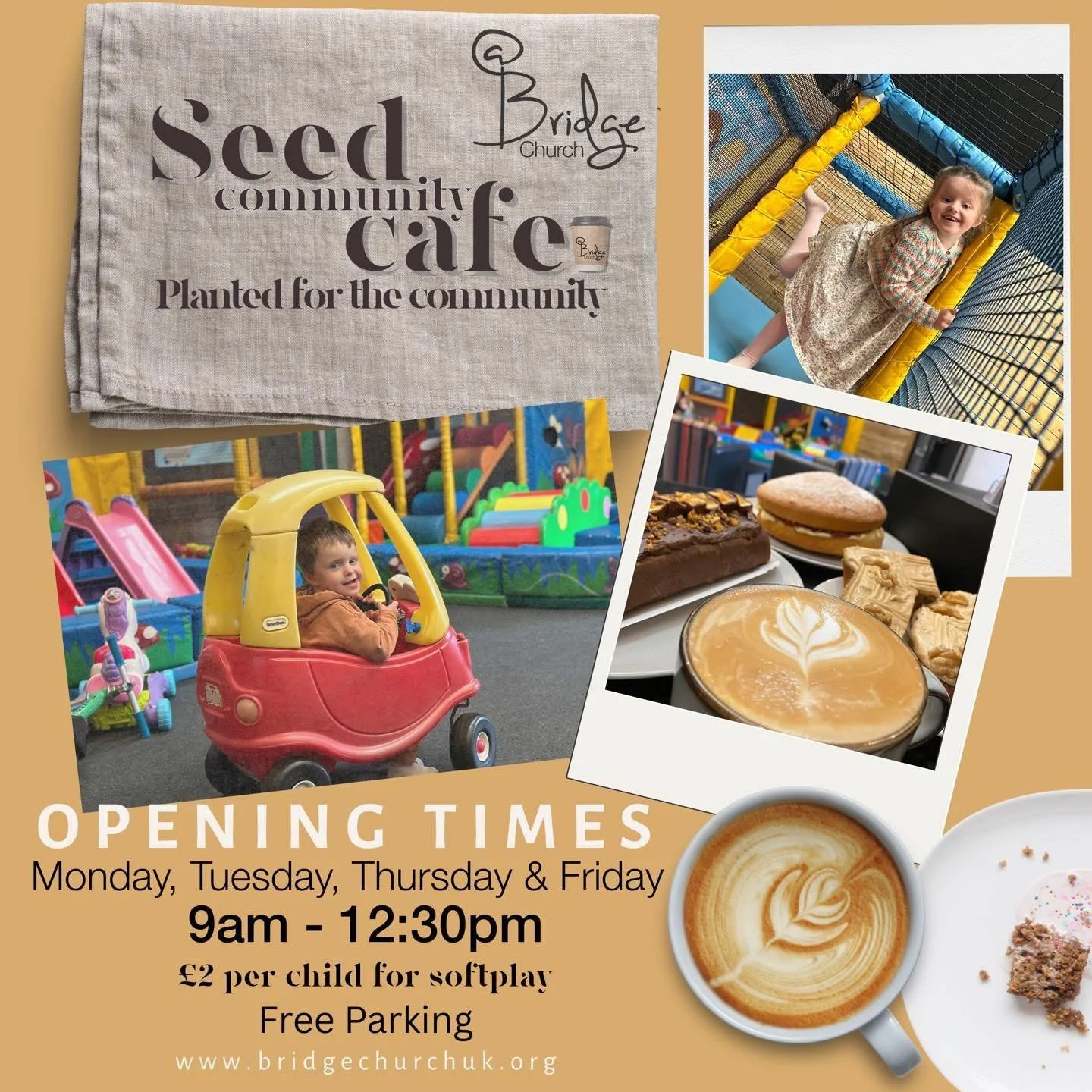 It&rsquo;s nearly Monday&hellip; 😞

WAIT&hellip; MONDAY?! 😲

That means SEED IS OPEN!!! 🎉😀🙌

Okay, Monday&rsquo;s just got a whole lot better! 🌱