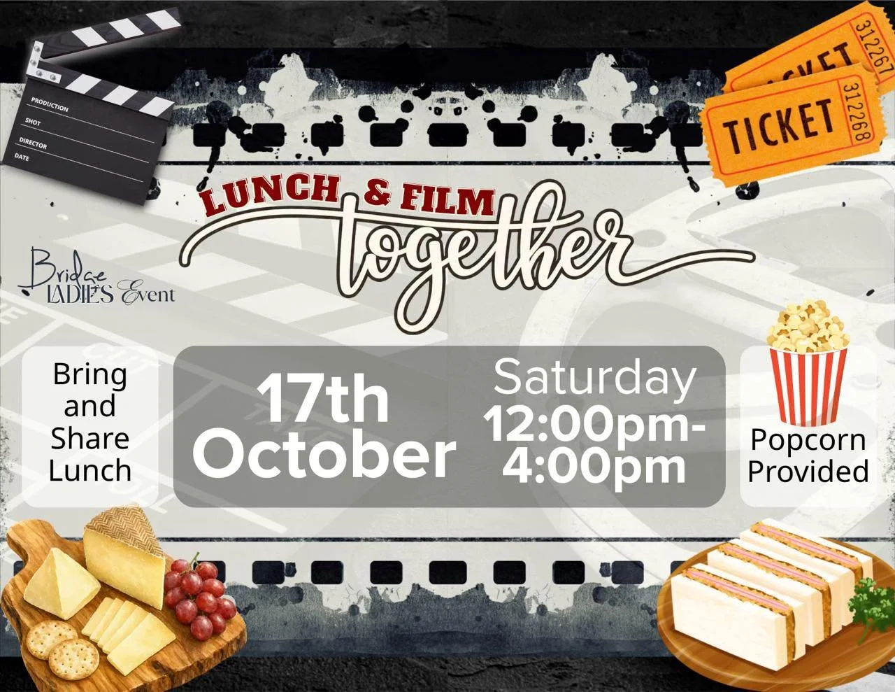 Coming up on Saturday at Bridge
