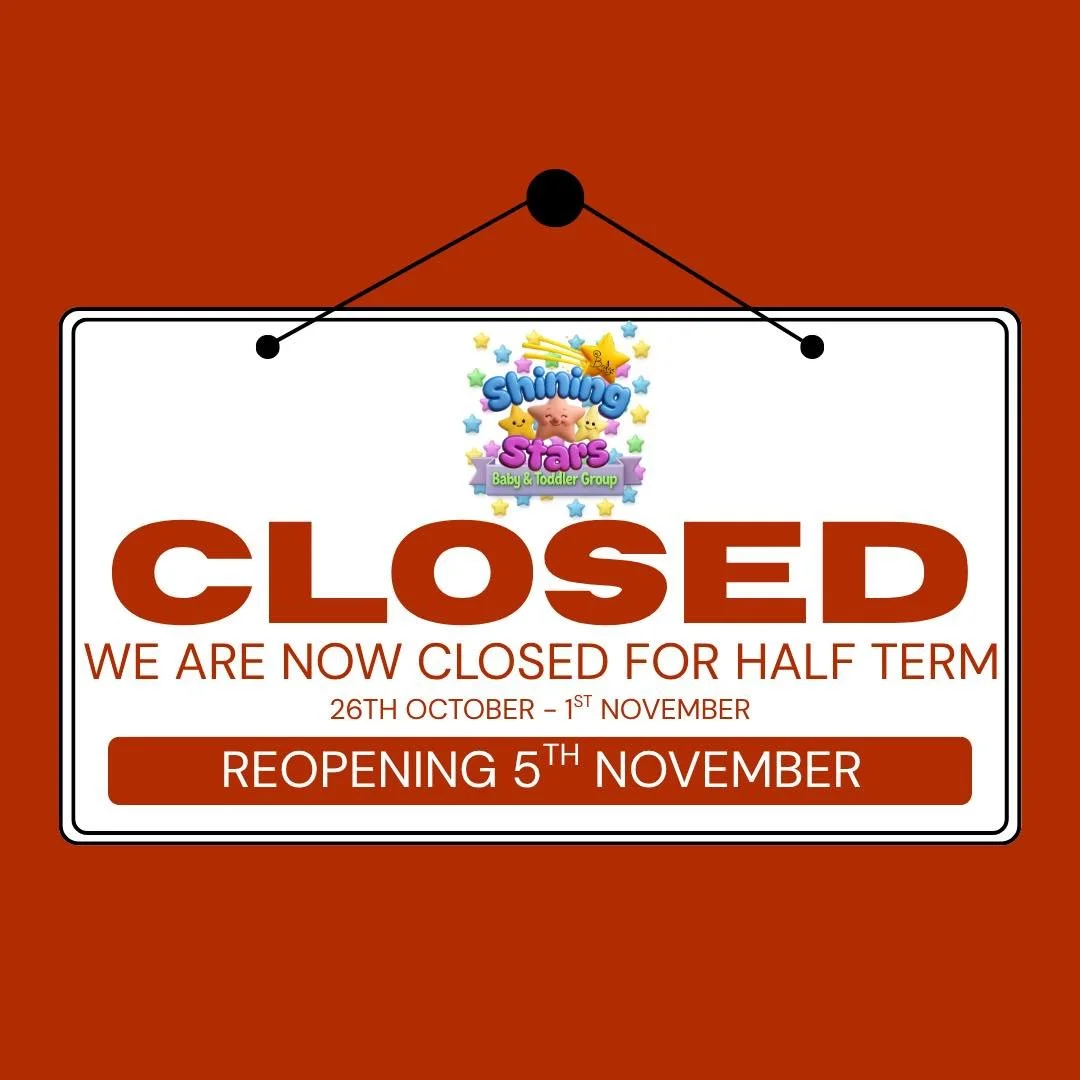 We are Closed next week.