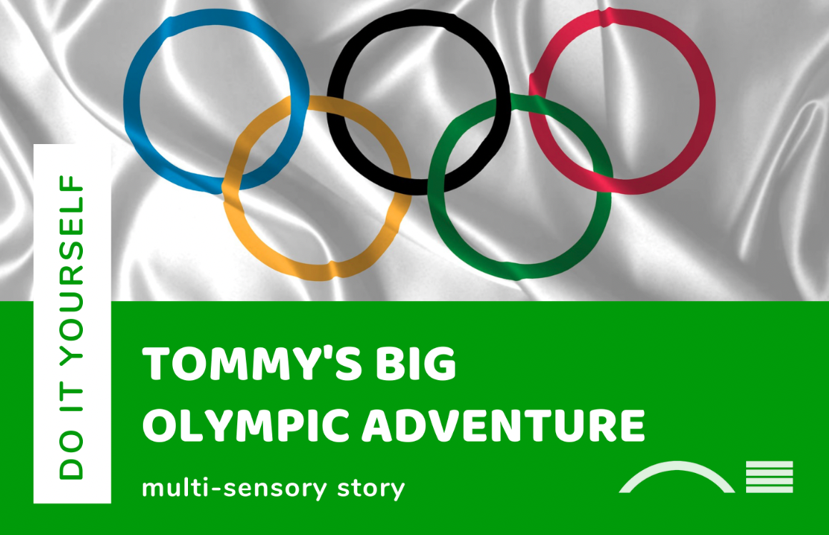 Magic of DIY Sensory Stories