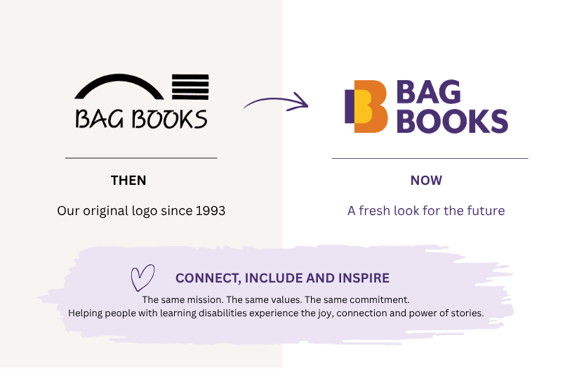 We Had a Rebrand!