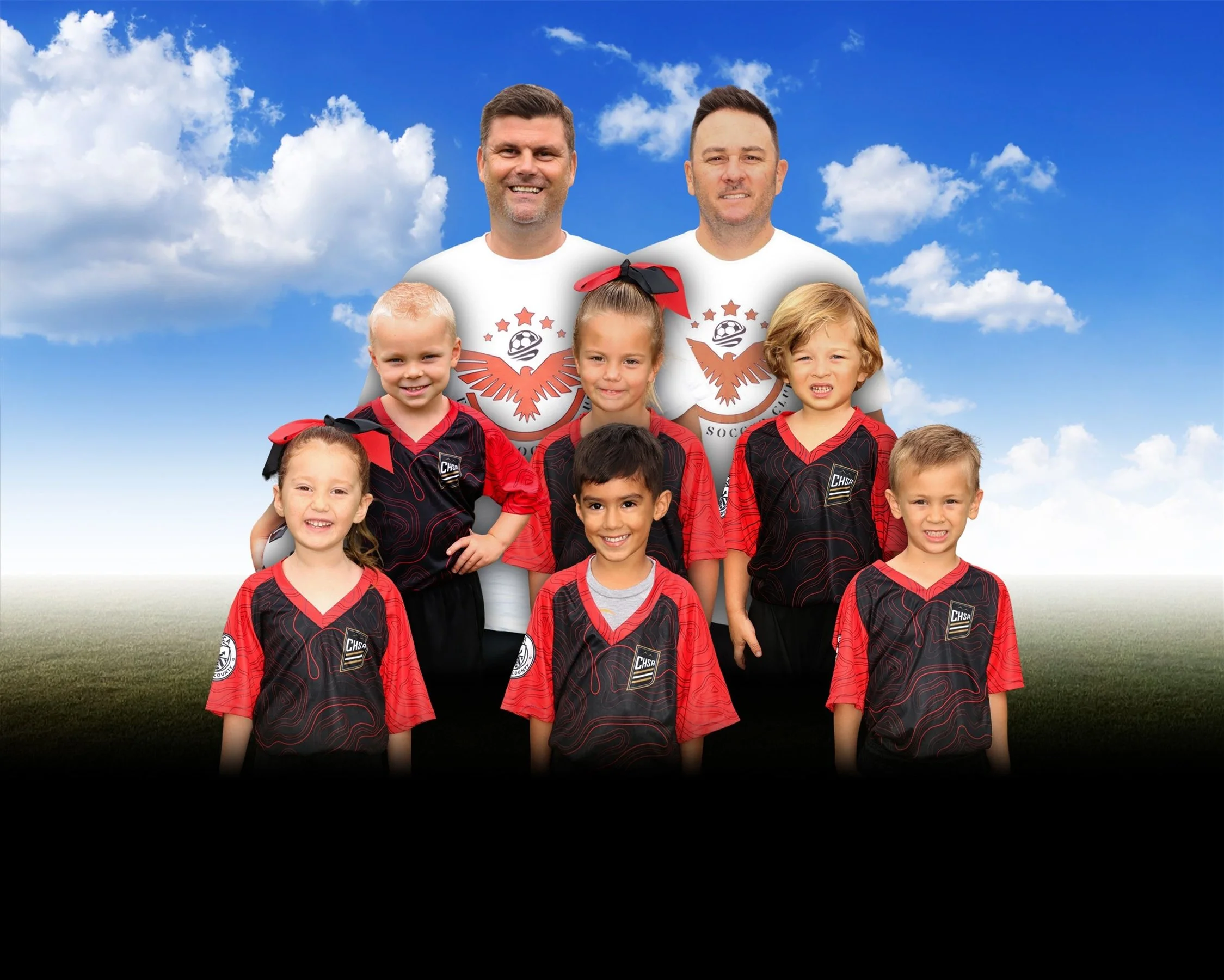 CU5 Red Eagles