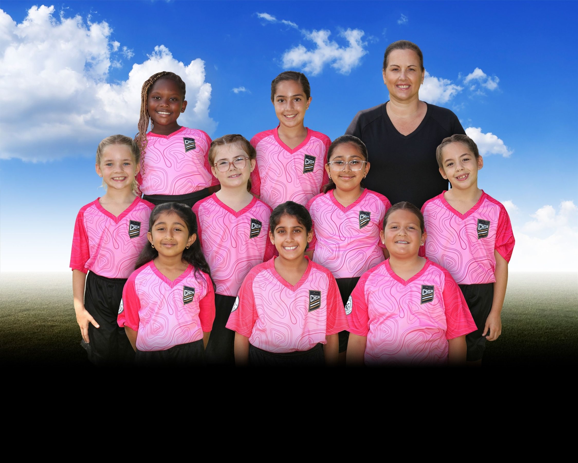 GU10 Pink Panthers