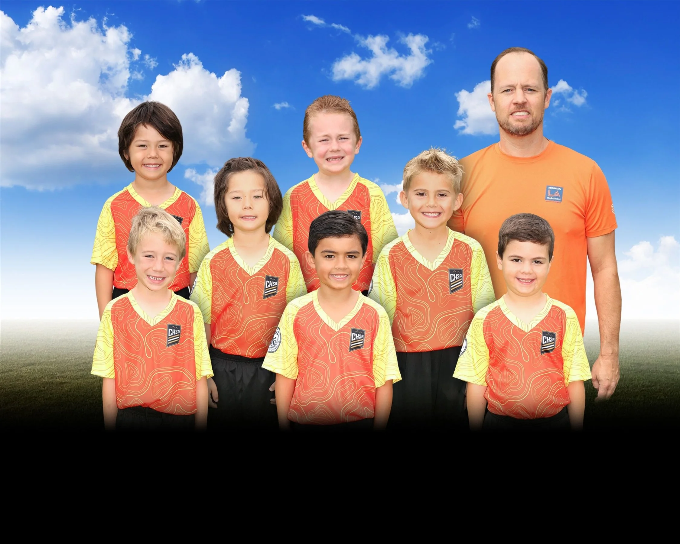 BU7 Wild Tigers