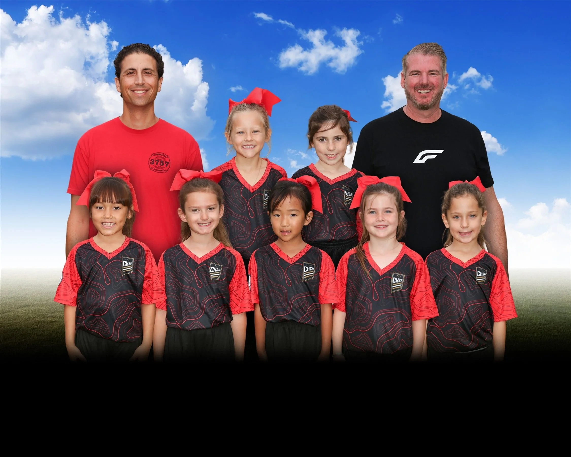 GU8 Black Widows