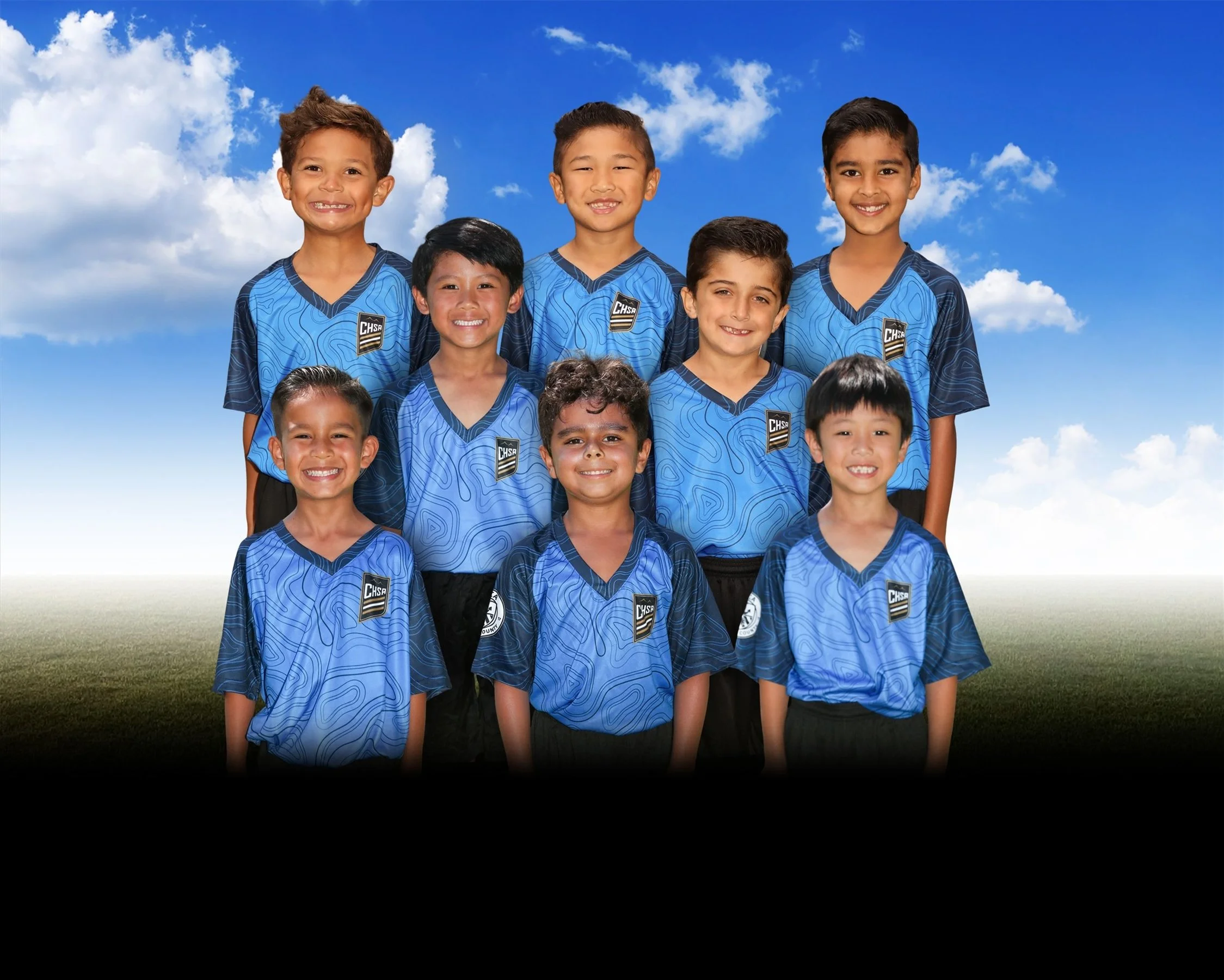 BU8 Thunder Bolts