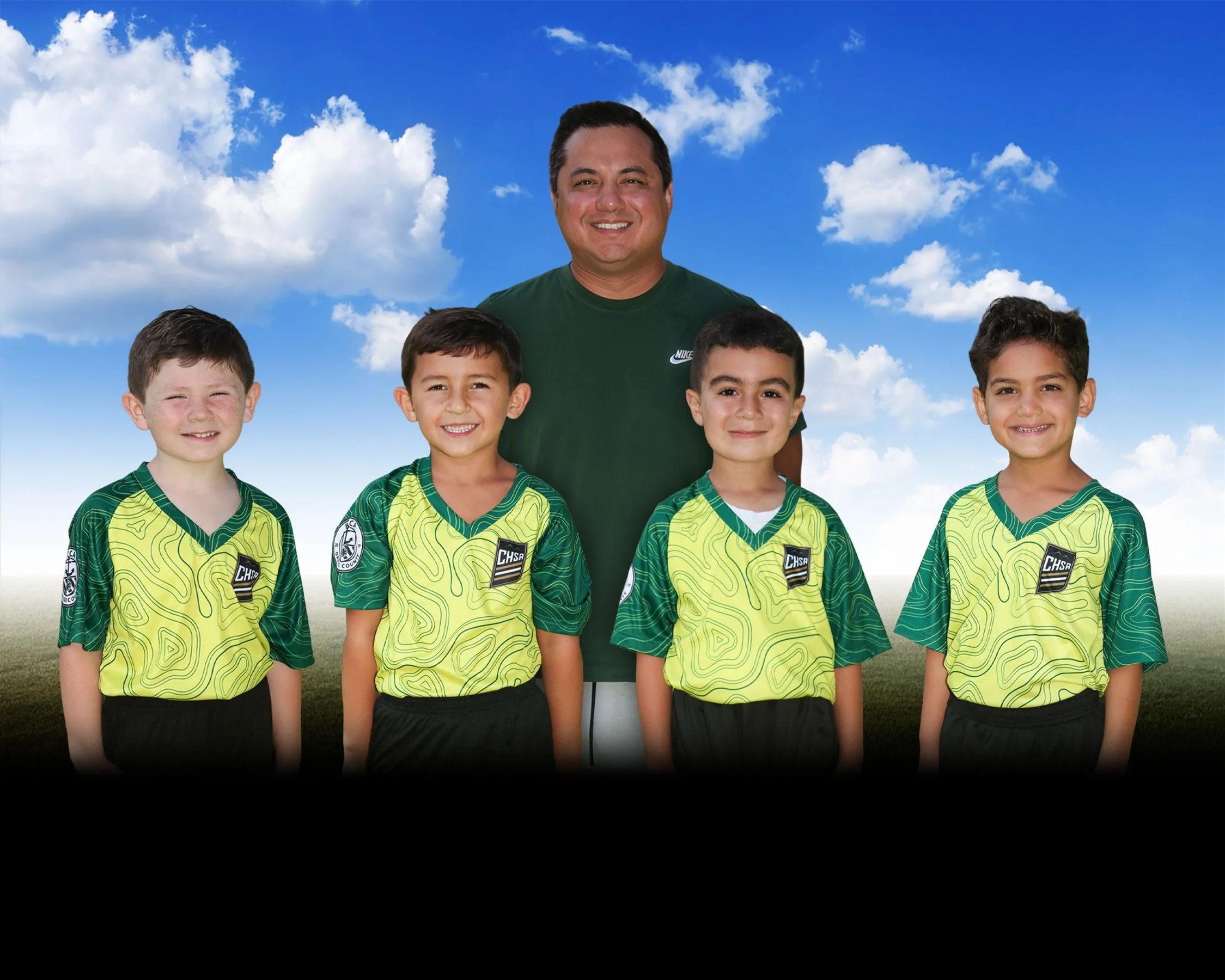 BU6 Green Geckos