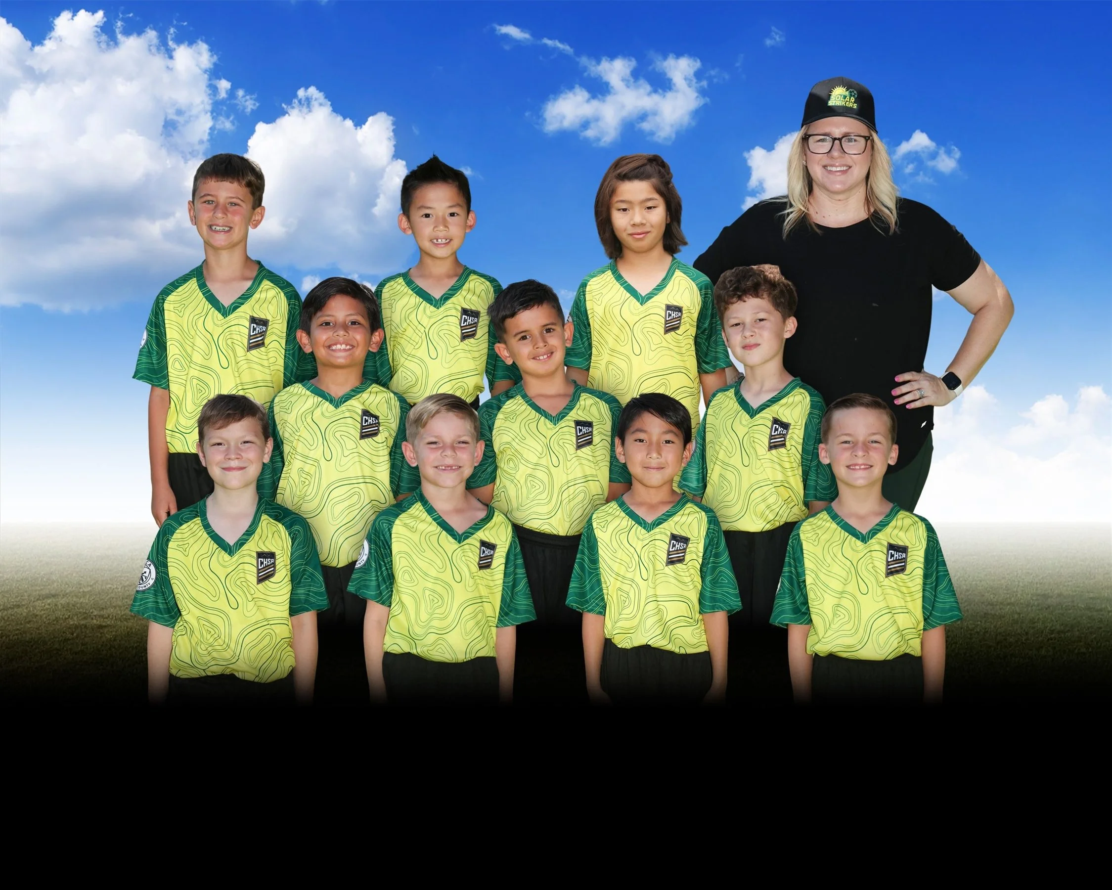 BU10 Solar Strikers