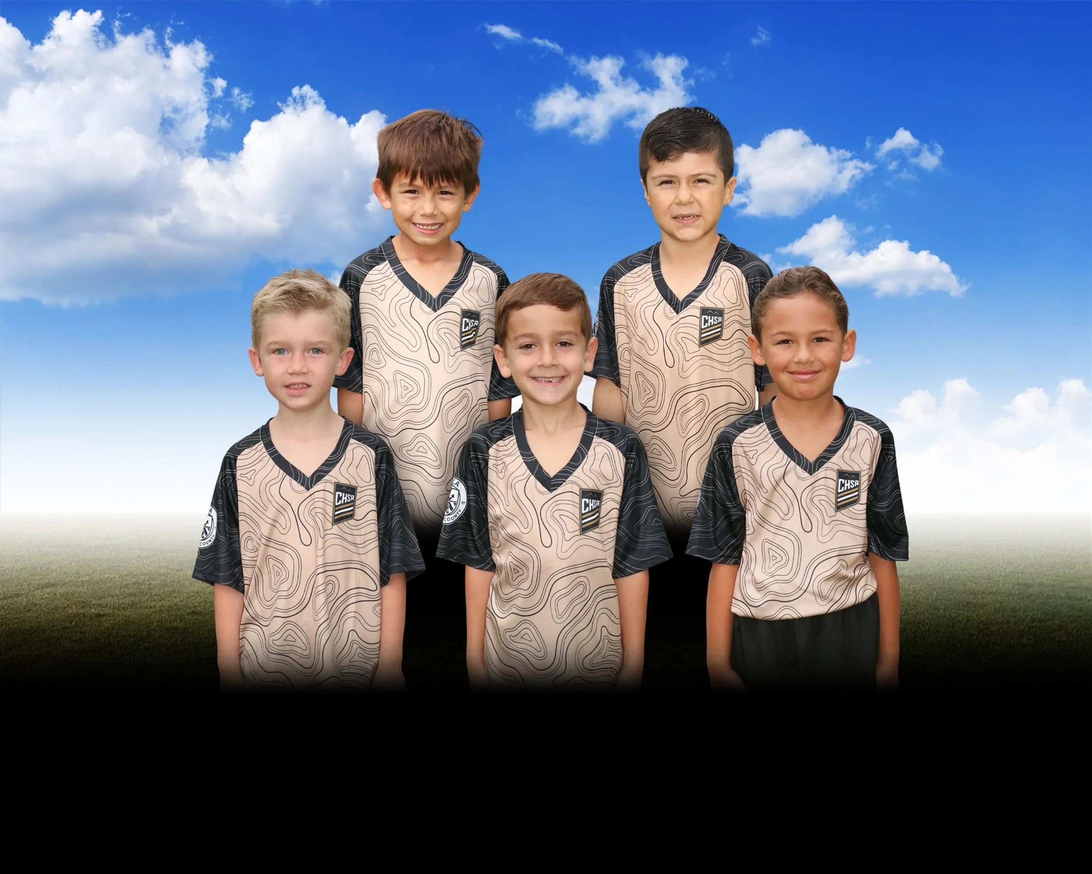 BU7 Golden Dragons