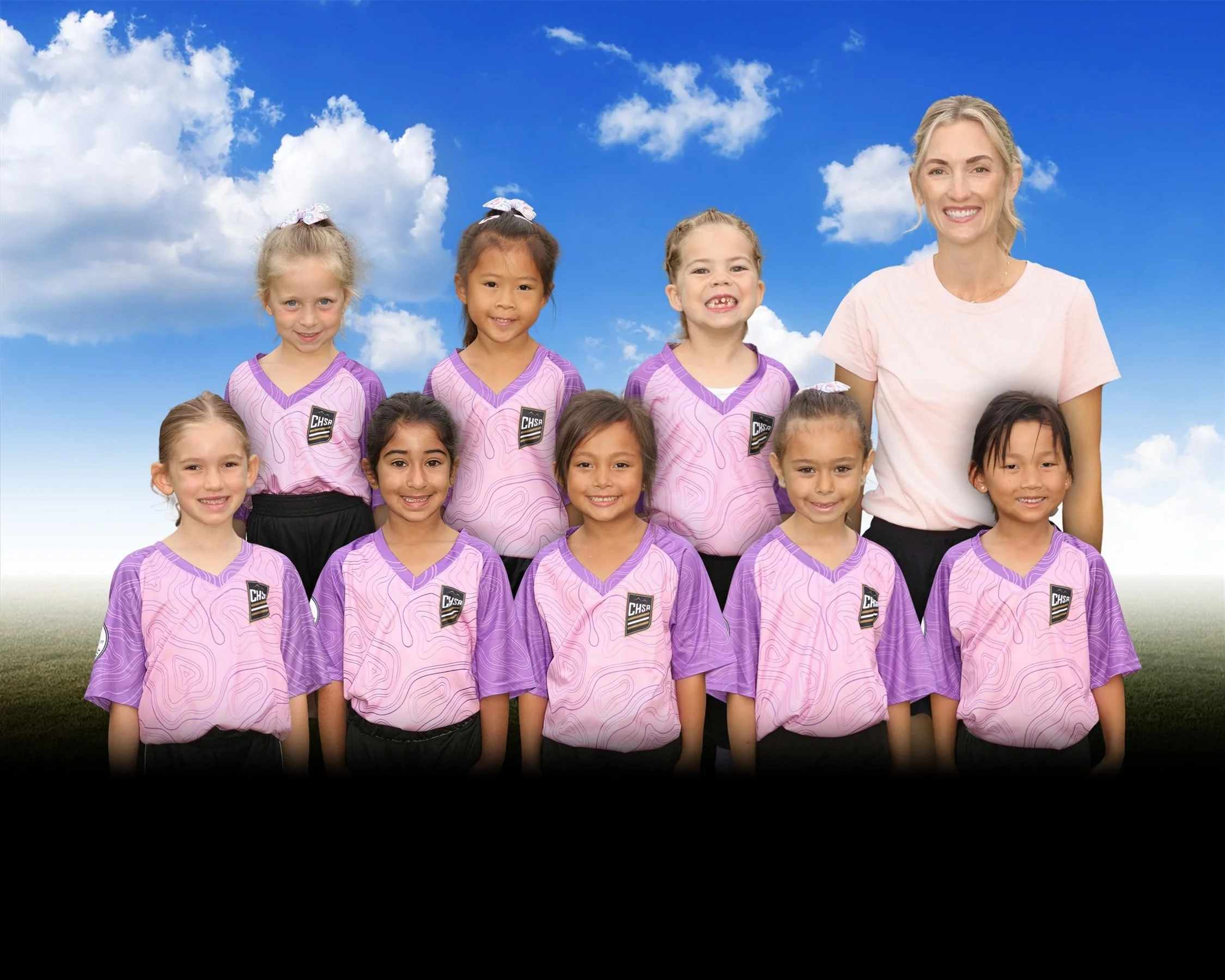 GU7 Rainbow Unicorns