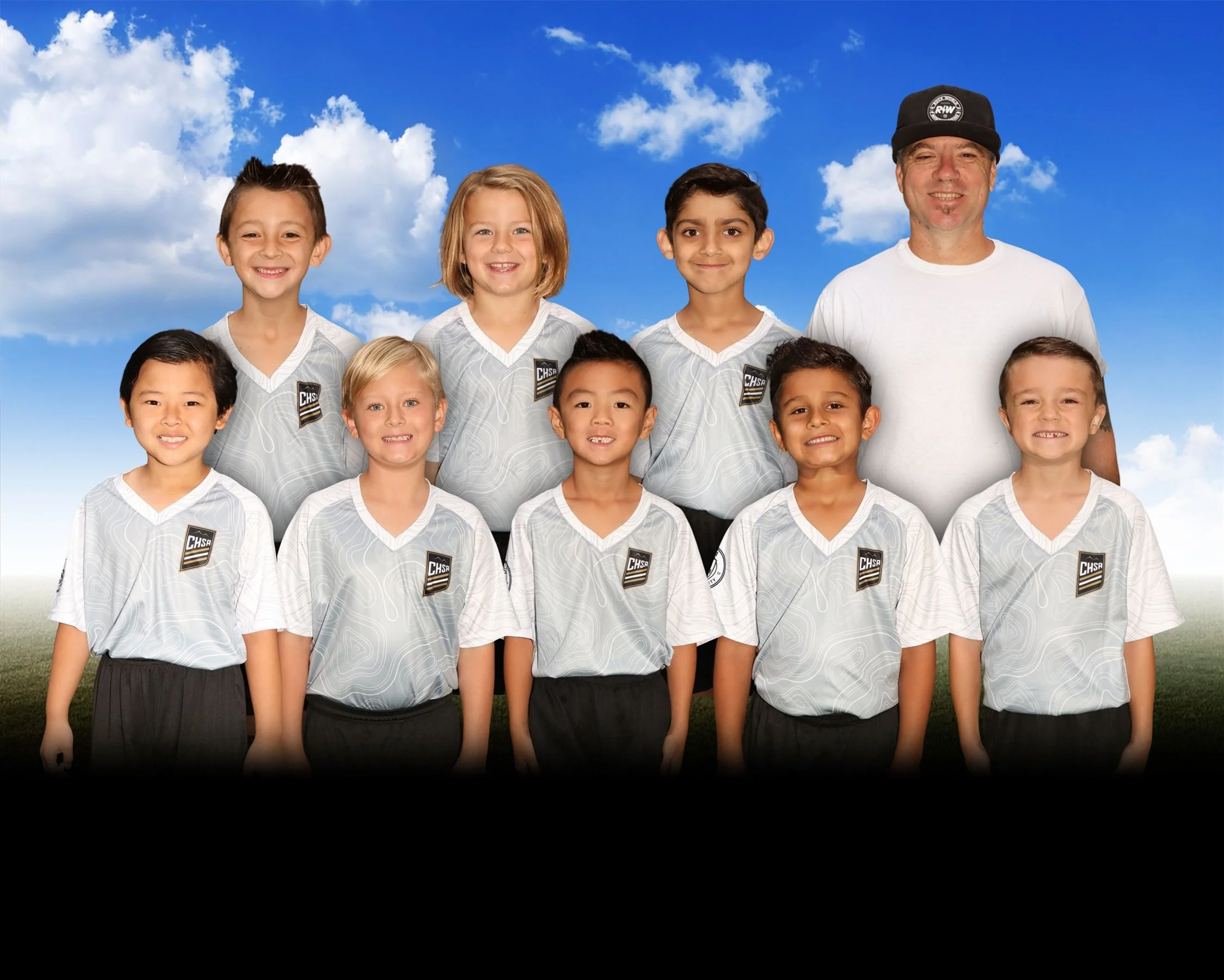 BU8 Silver Dragons