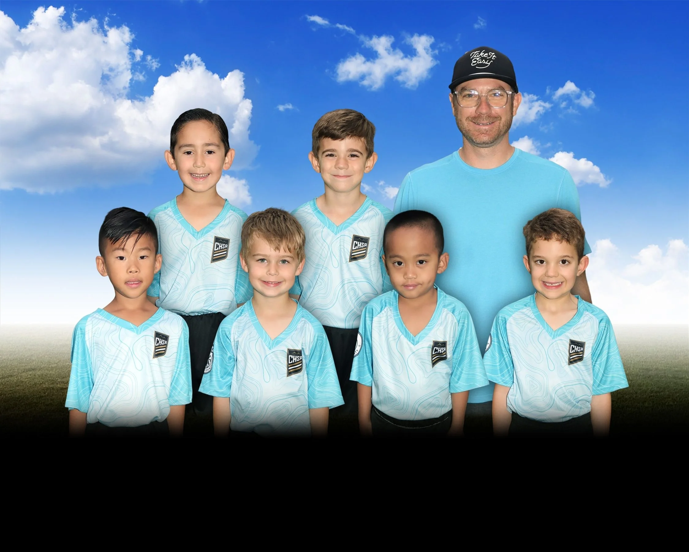 BU6 Ice Dragons