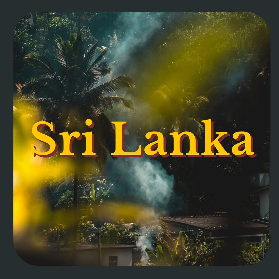 Discover Sri Lanka