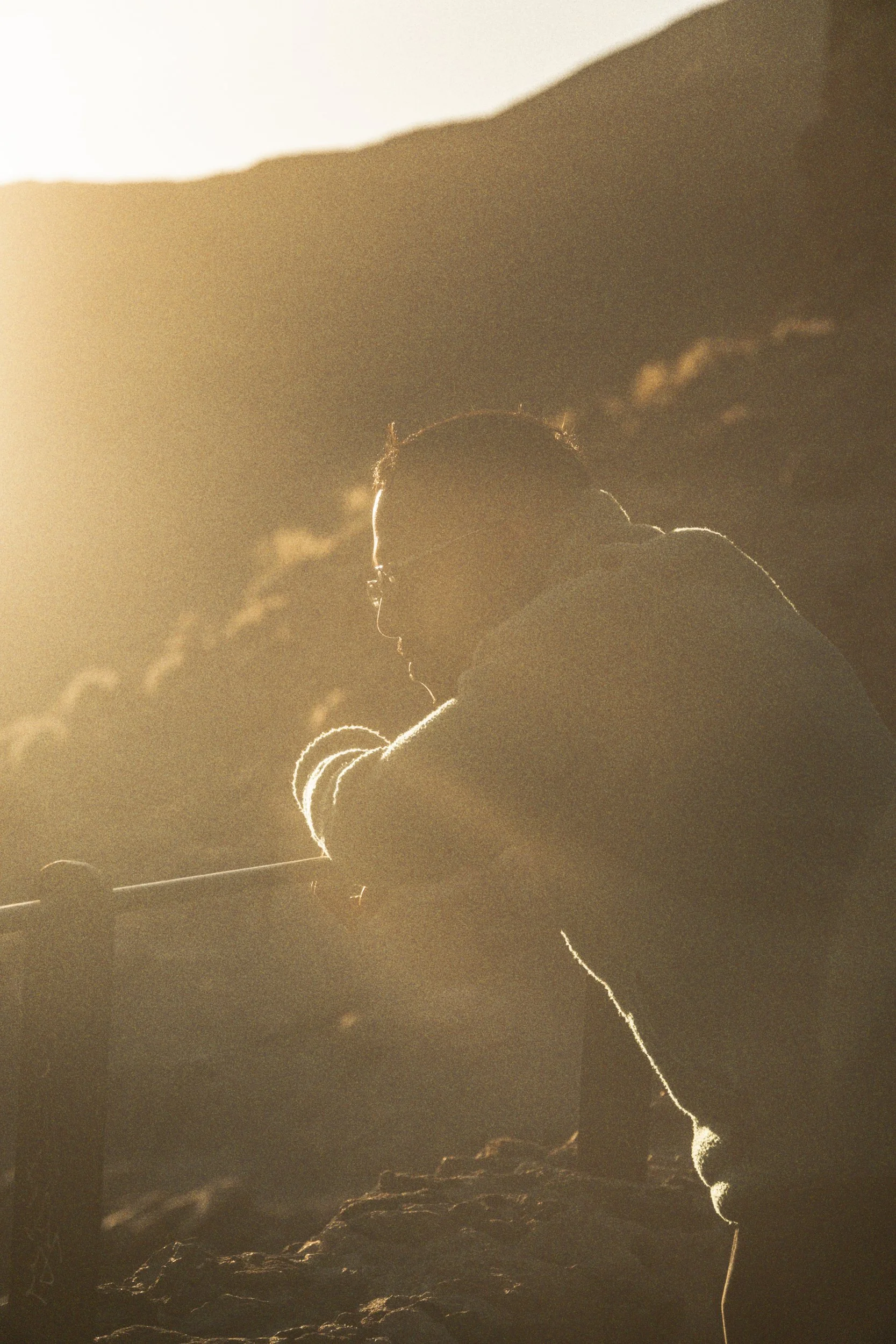 Playing with the light