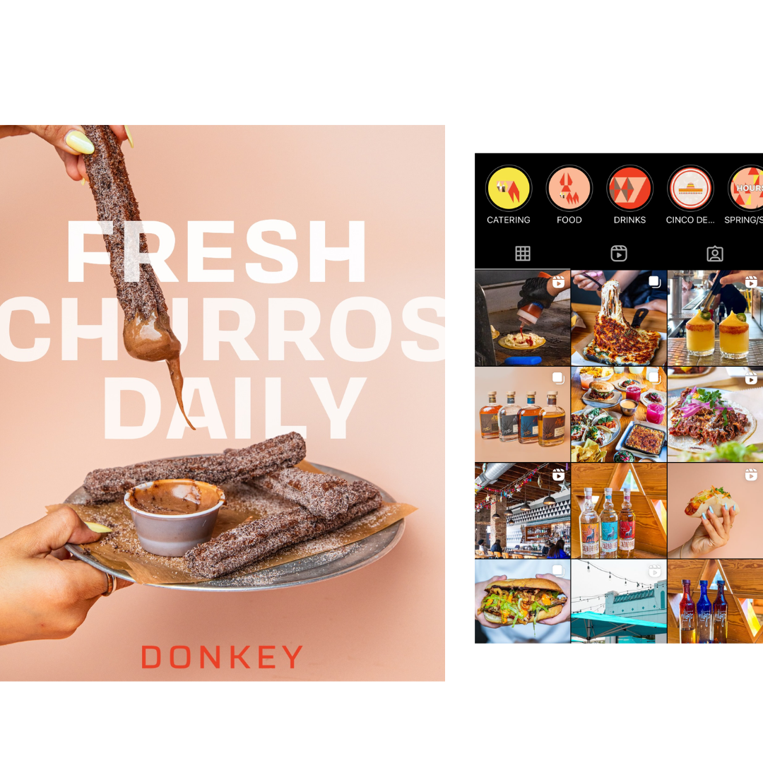 Graphics specific to social.