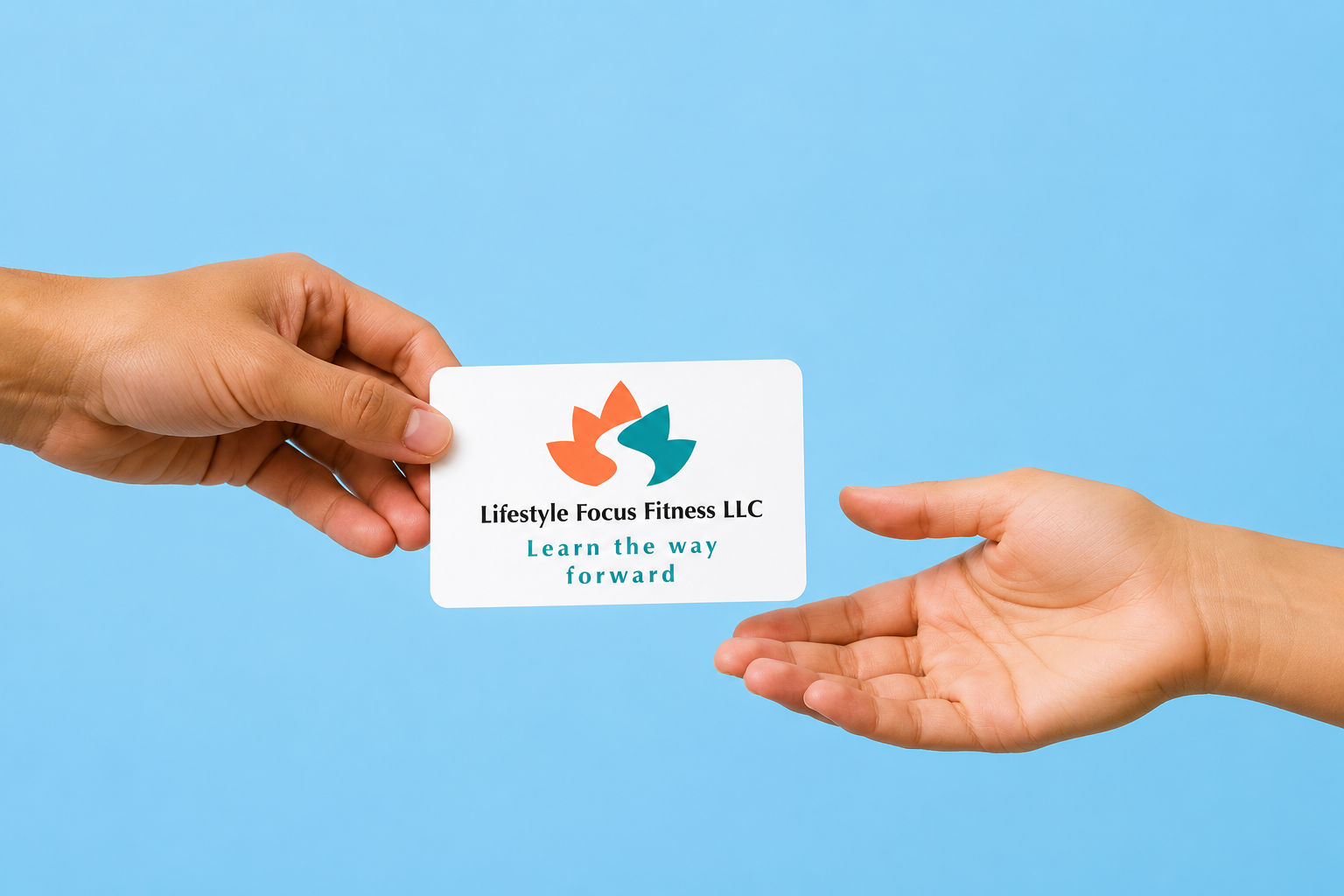Lifestyle Focus Fitness Gift Card