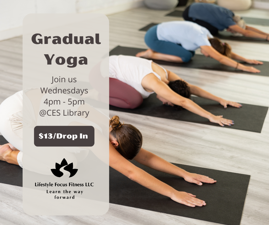 Gradual Yoga - CES