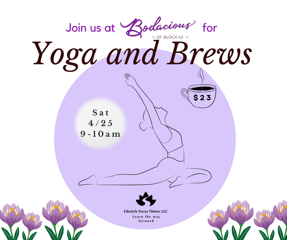 Yoga and Brews - Bodacious