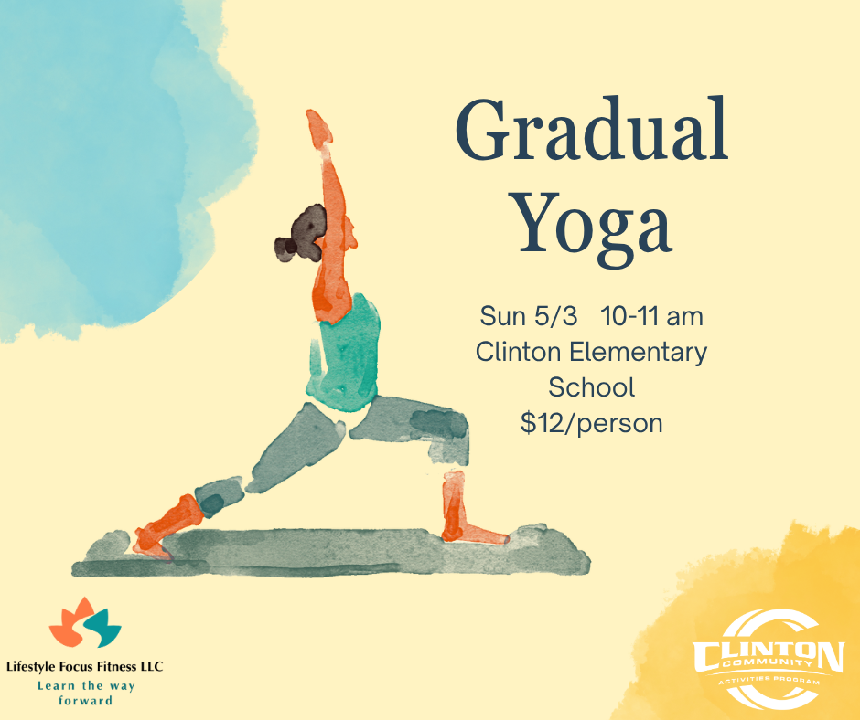 Gradual Yoga CES