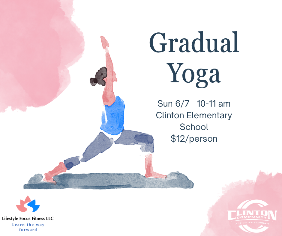 Gradual Yoga CES