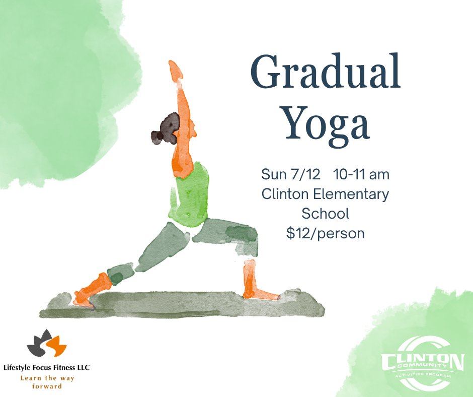 Gradual Yoga